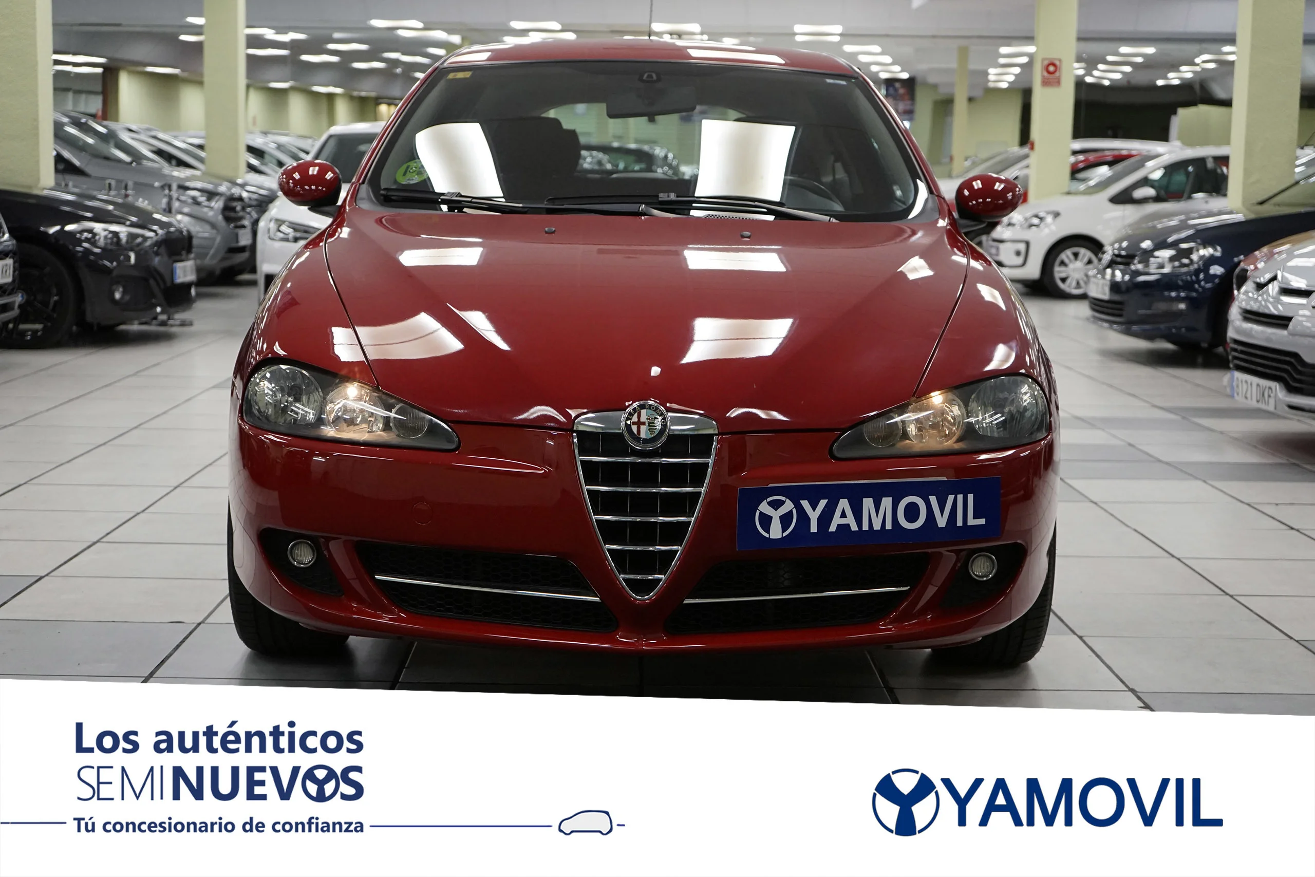 Alfa Romeo 147 1.6 TS Distinctive 77 kW (105 CV) - Foto 2