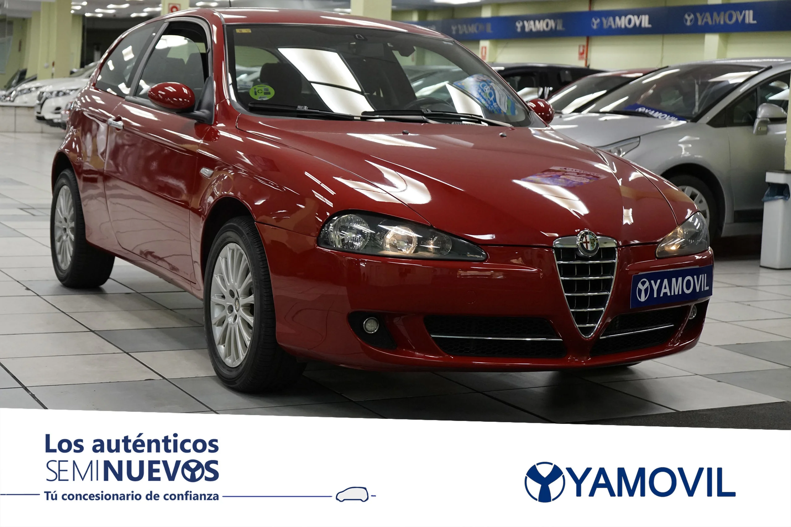 Alfa Romeo 147 1.6 TS Distinctive 77 kW (105 CV) - Foto 3
