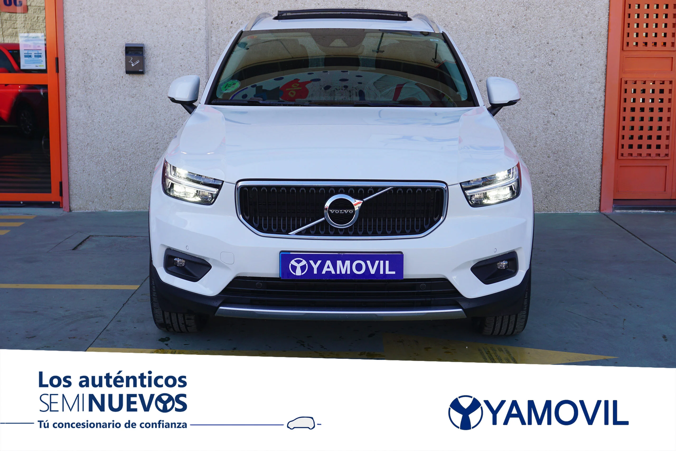 Volvo XC 40 2.0 T4 MOMENTUM 5P - Foto 2