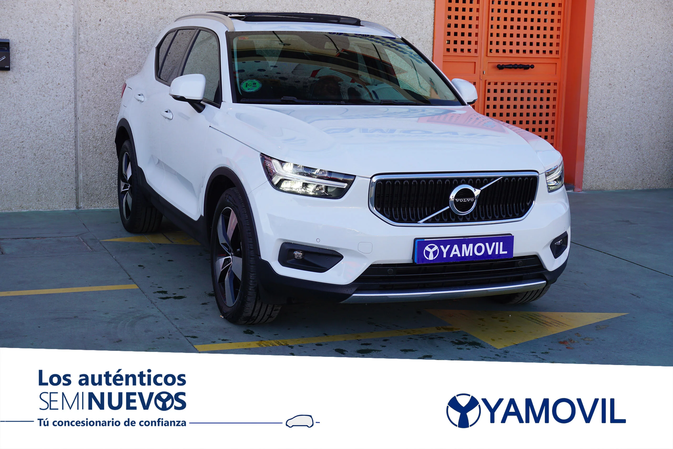 Volvo XC 40 2.0 T4 MOMENTUM 5P - Foto 3