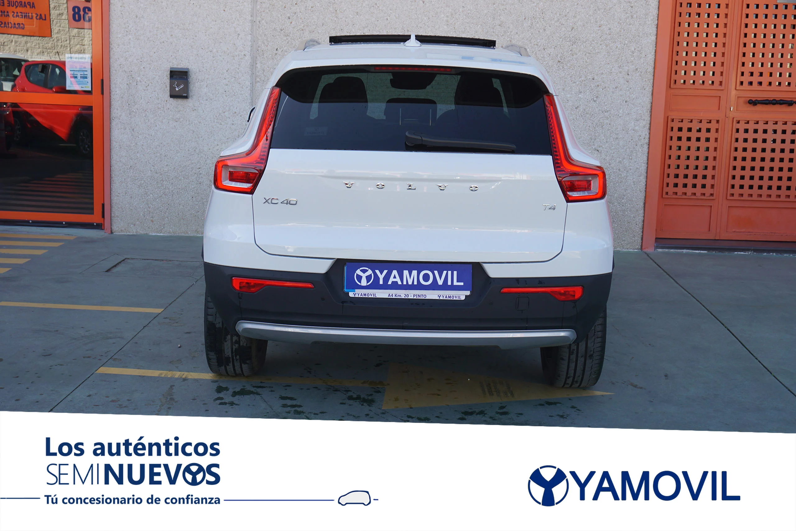 Volvo XC 40 2.0 T4 MOMENTUM 5P - Foto 5