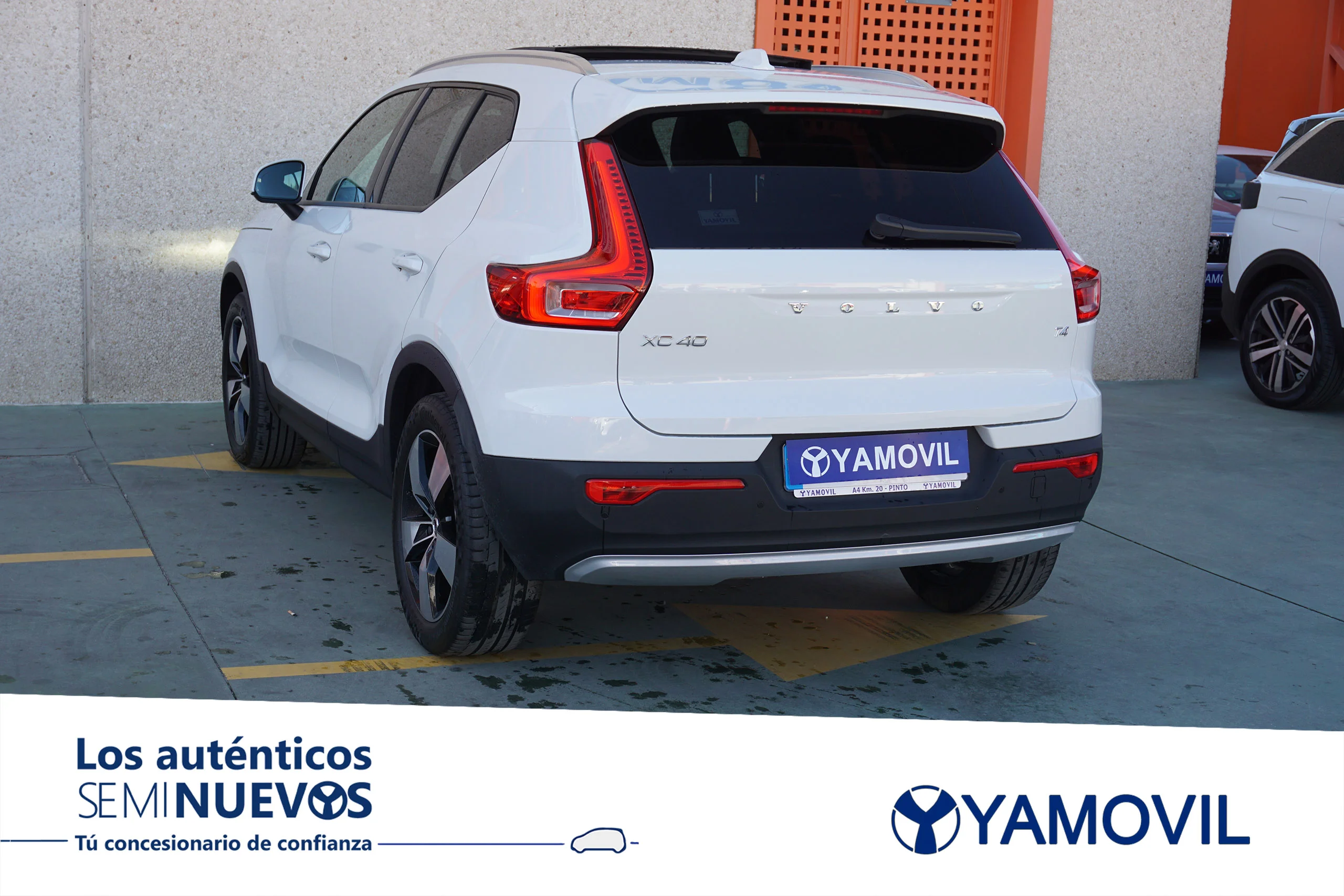 Volvo XC 40 2.0 T4 MOMENTUM 5P - Foto 6