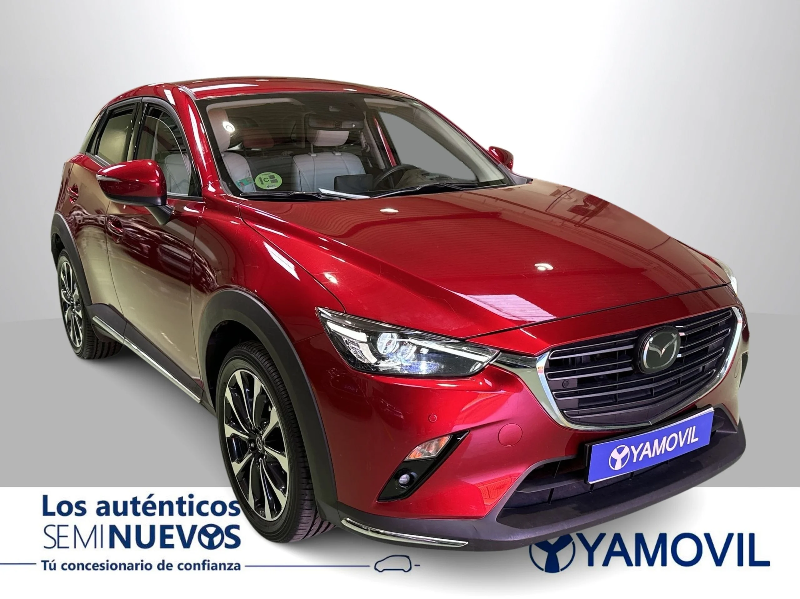 Mazda CX-3 2.0 G Zenith 2WD AT 89 kW (121 CV) - Foto 2
