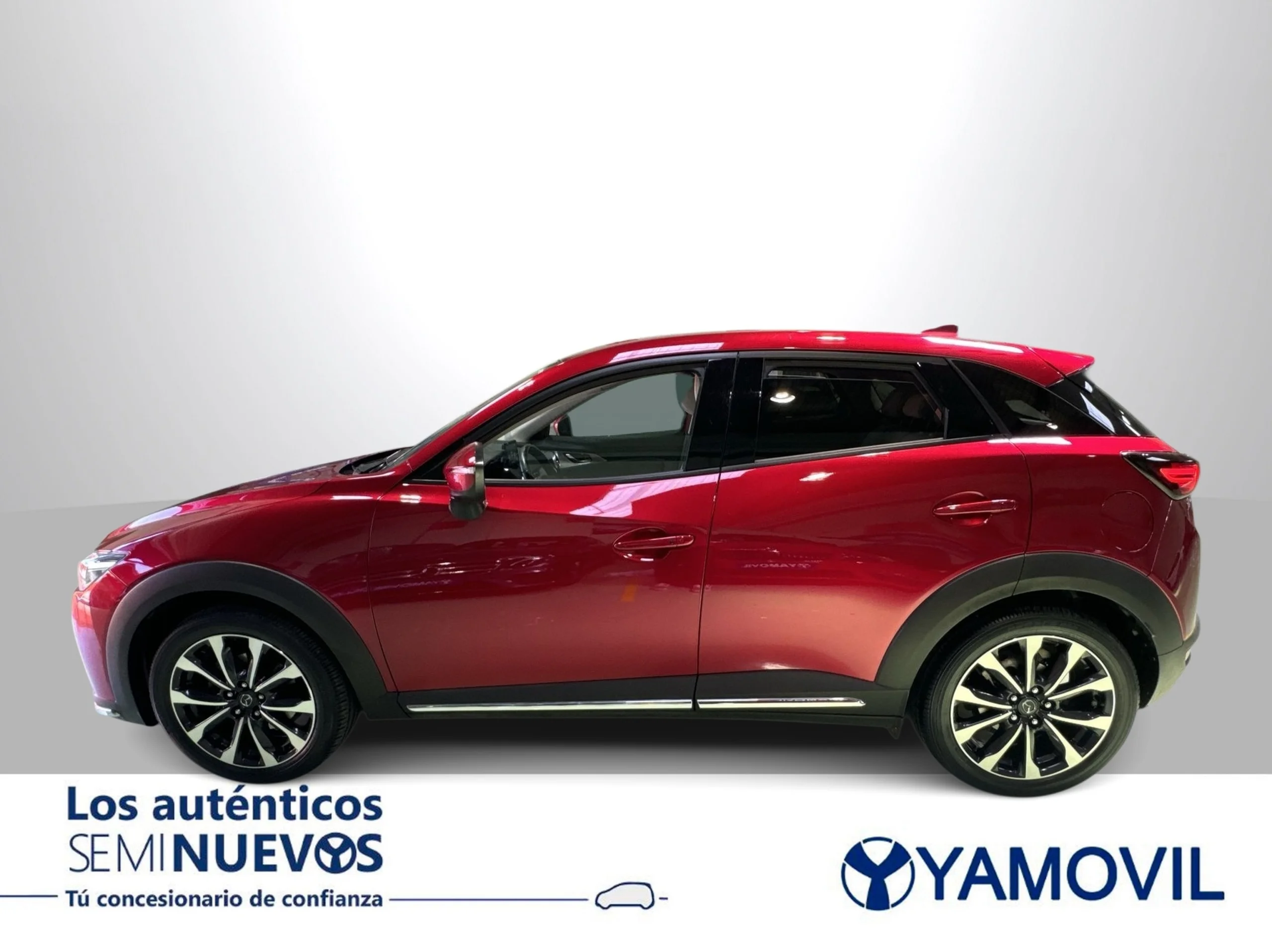 Mazda CX-3 2.0 G Zenith 2WD AT 89 kW (121 CV) - Foto 4