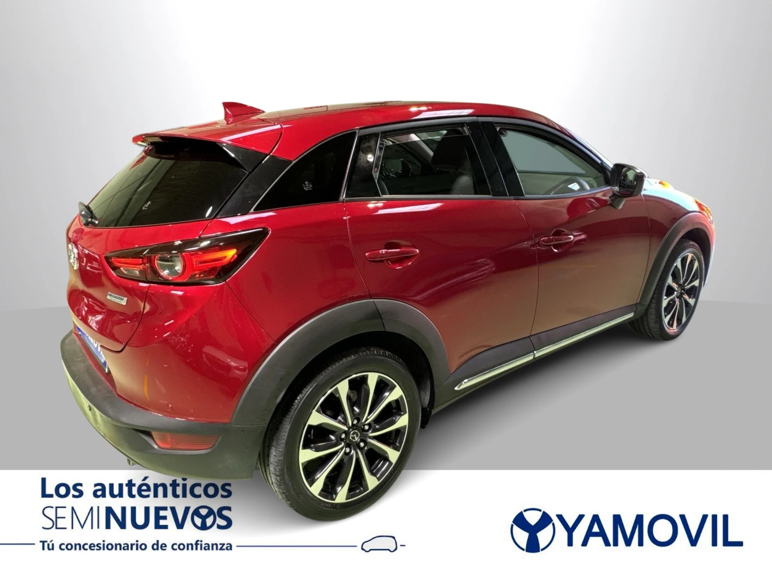 Mazda CX-3 2.0 G Zenith 2WD AT 89 kW (121 CV) - Foto 6