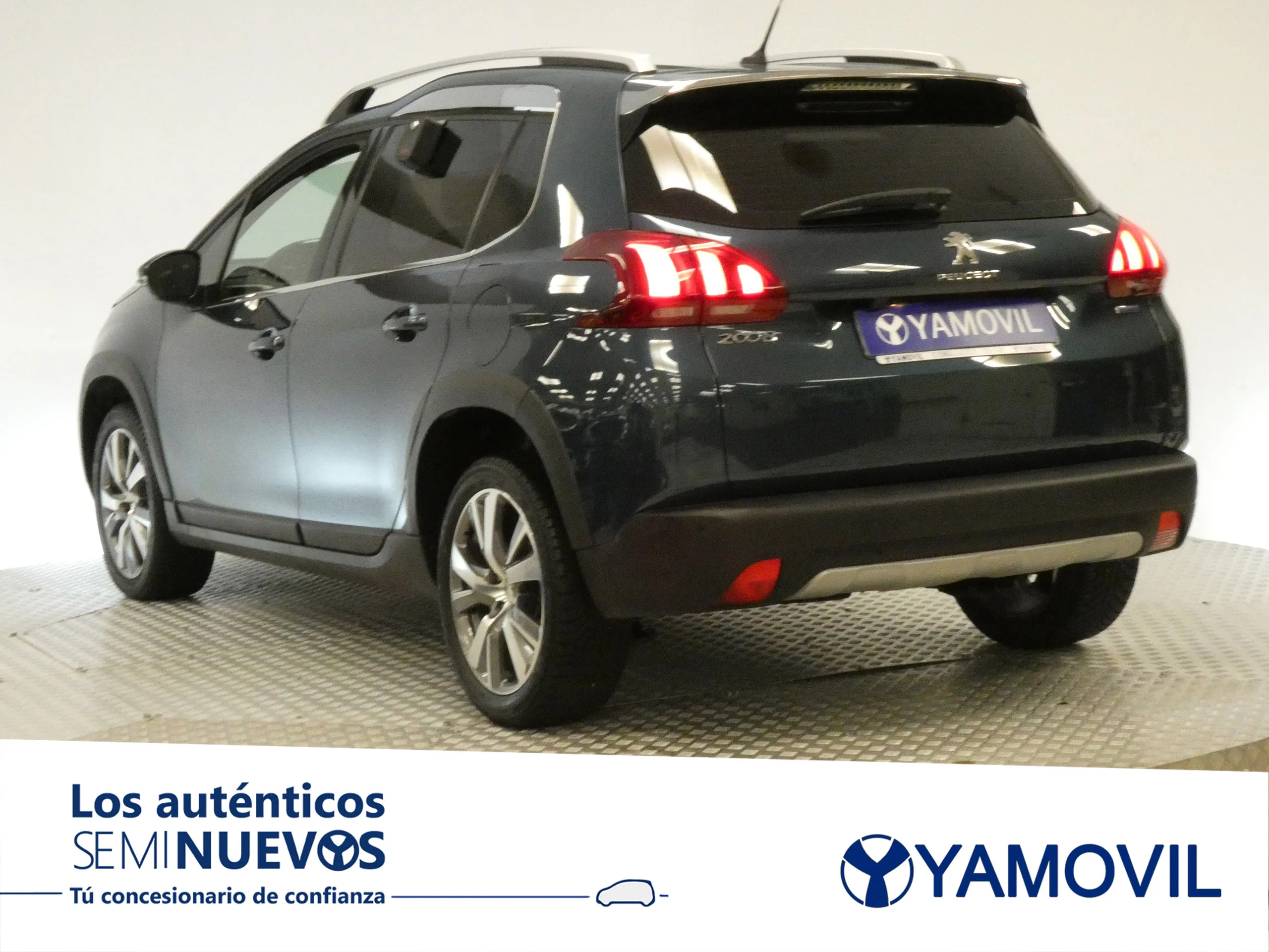 Peugeot 2008 1.6 HDi ALLURE 5P - Foto 4
