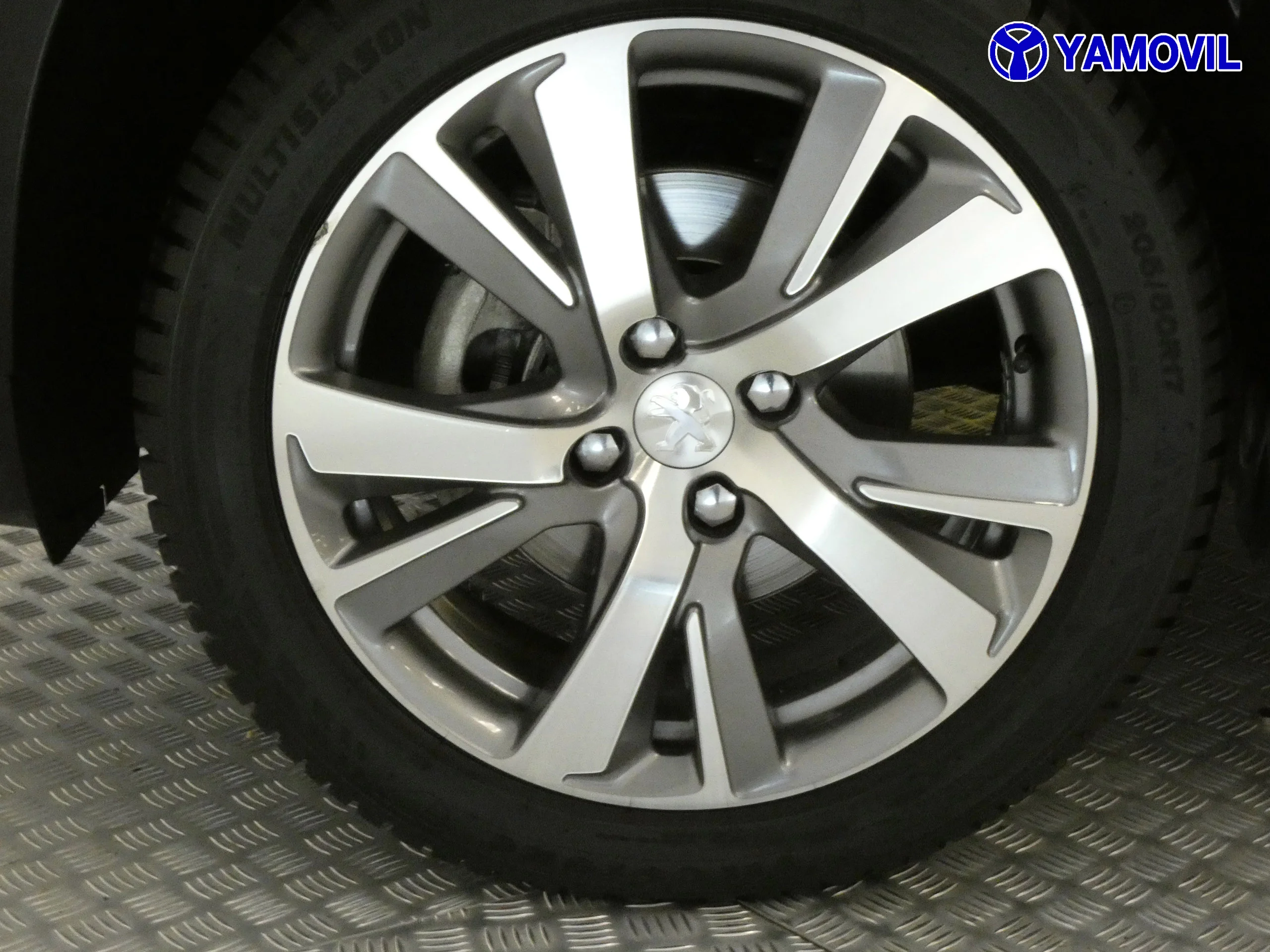 Peugeot 2008 1.6 HDi ALLURE 5P - Foto 11