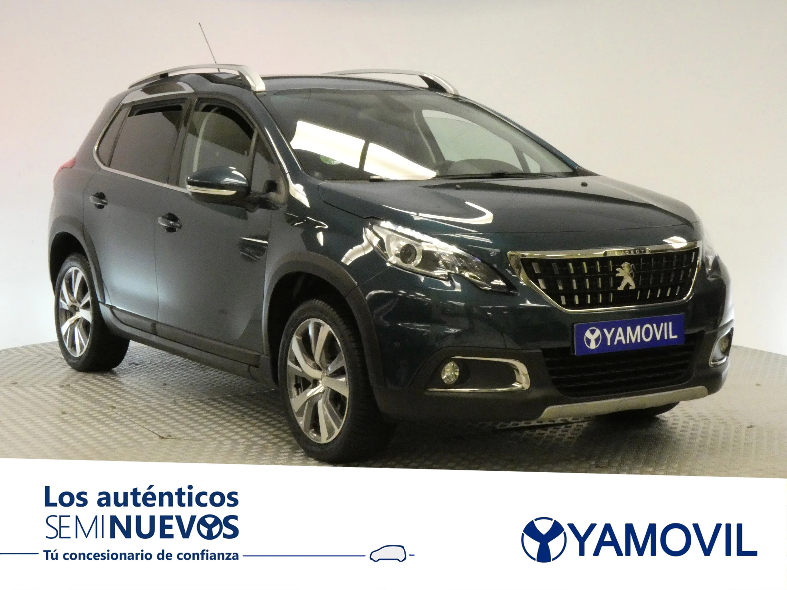 Peugeot 2008 1.6 HDi ALLURE 5P - Foto 1