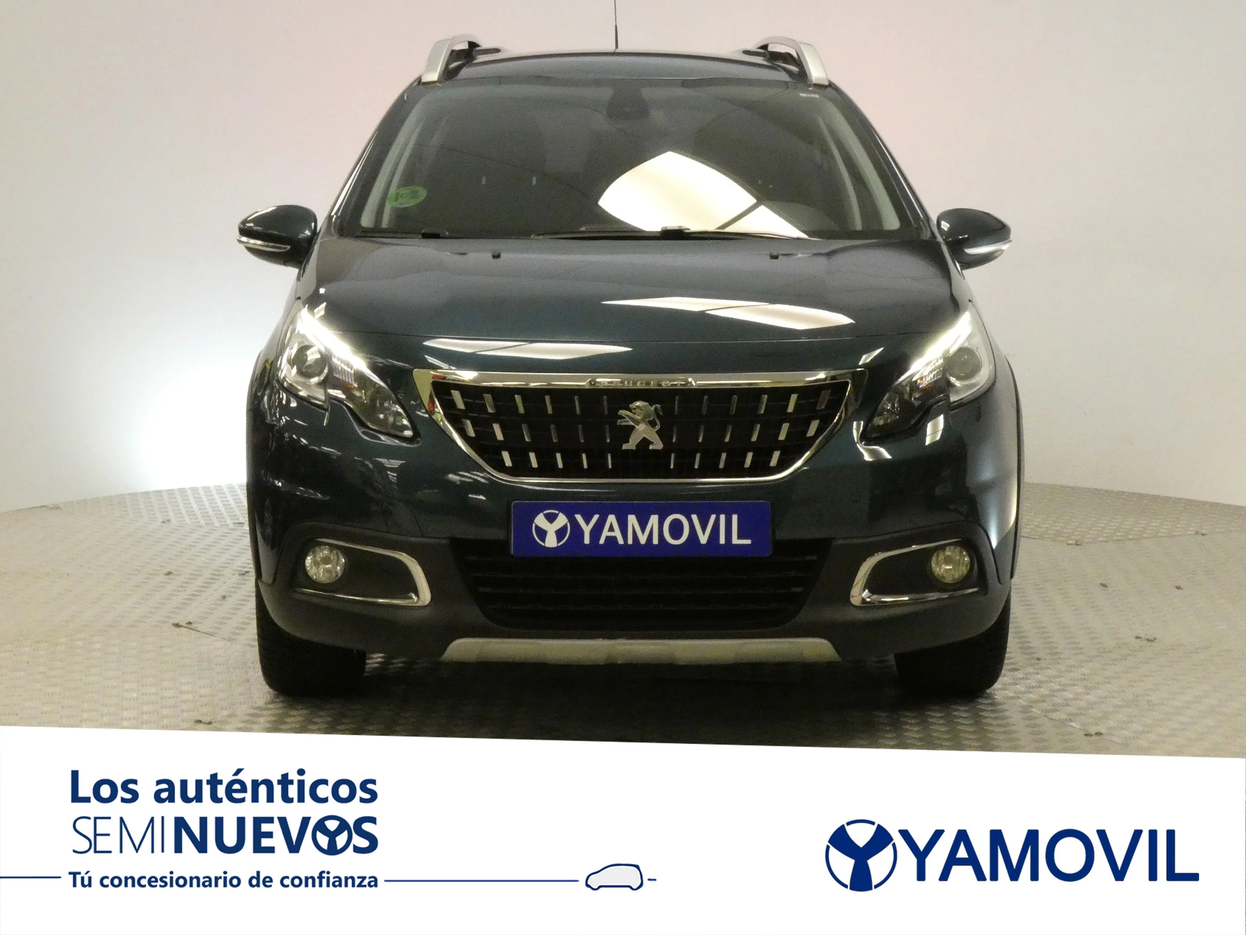 Peugeot 2008 1.6 HDi ALLURE 5P - Foto 2