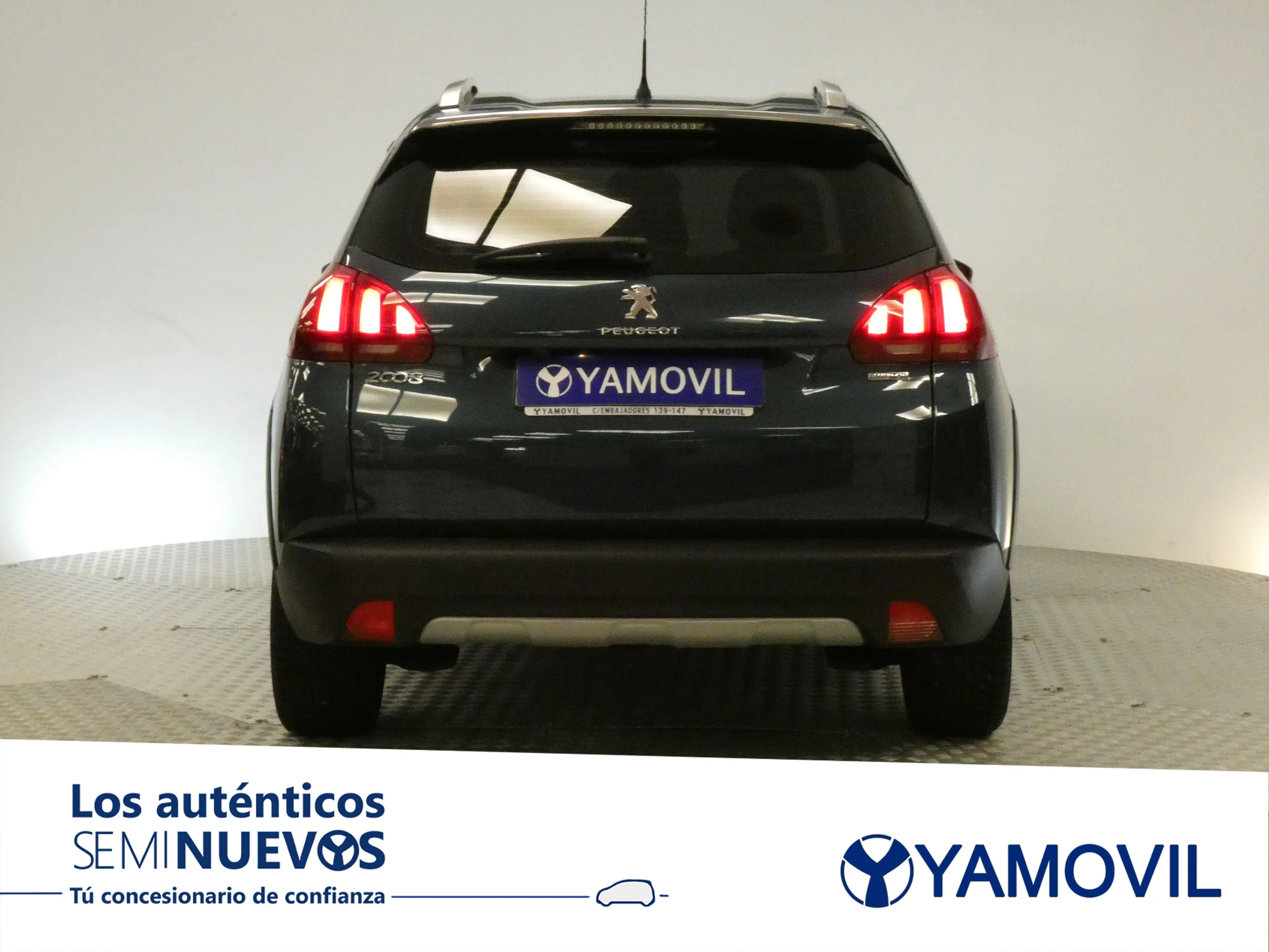Peugeot 2008 1.6 HDi ALLURE 5P - Foto 5