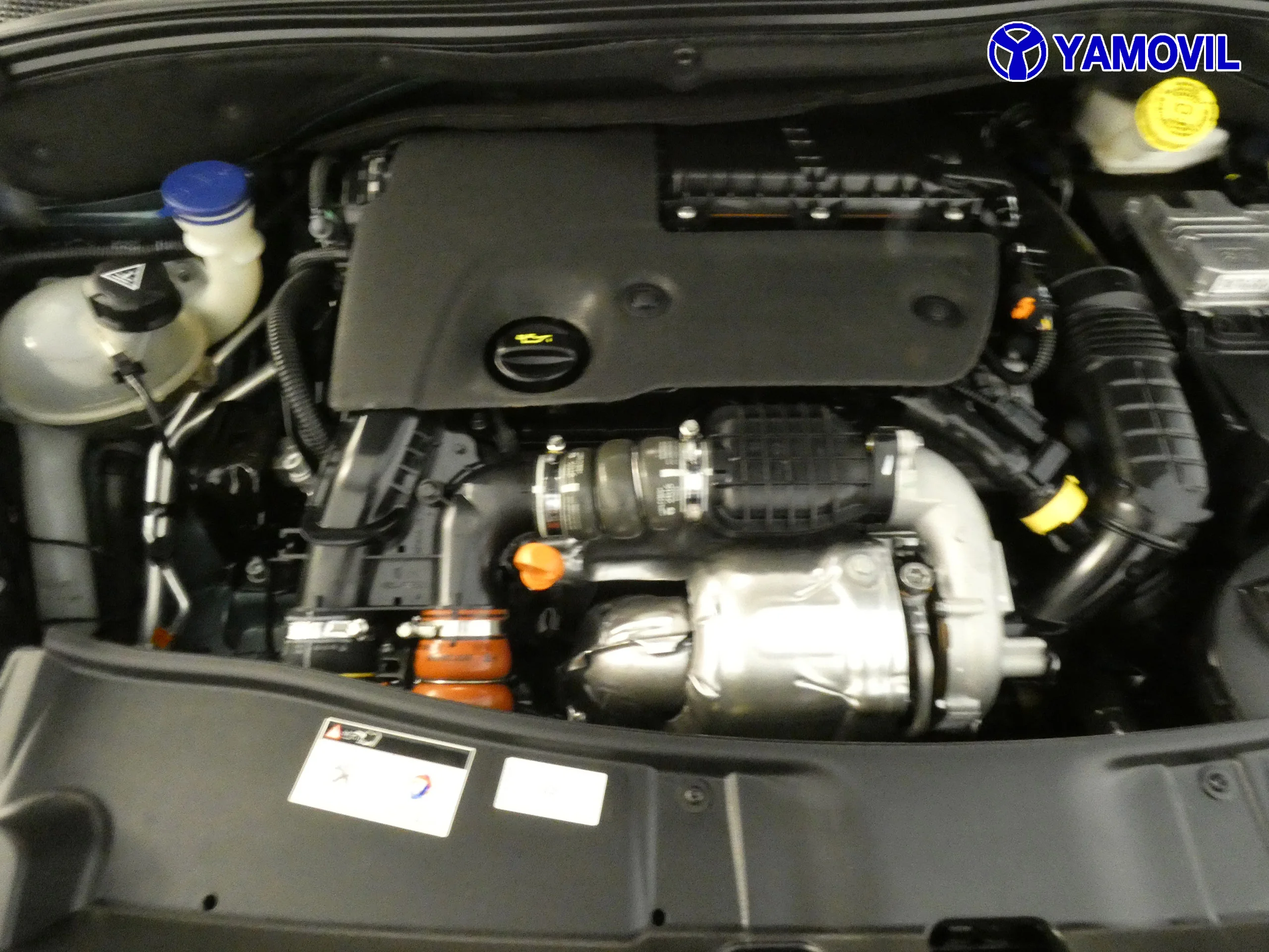 Peugeot 2008 1.6 HDi ALLURE 5P - Foto 7