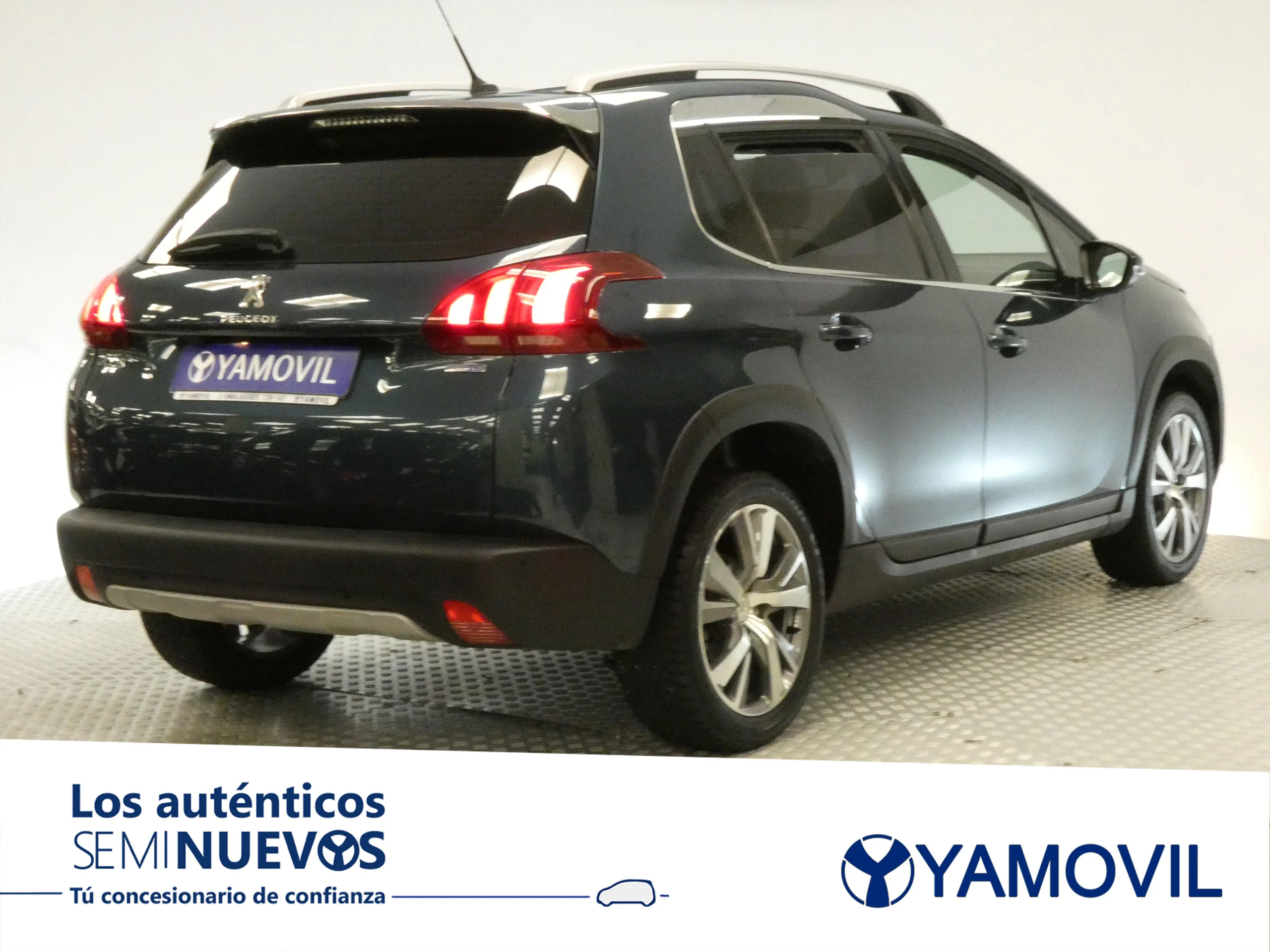 Peugeot 2008 1.6 HDi ALLURE 5P - Foto 3