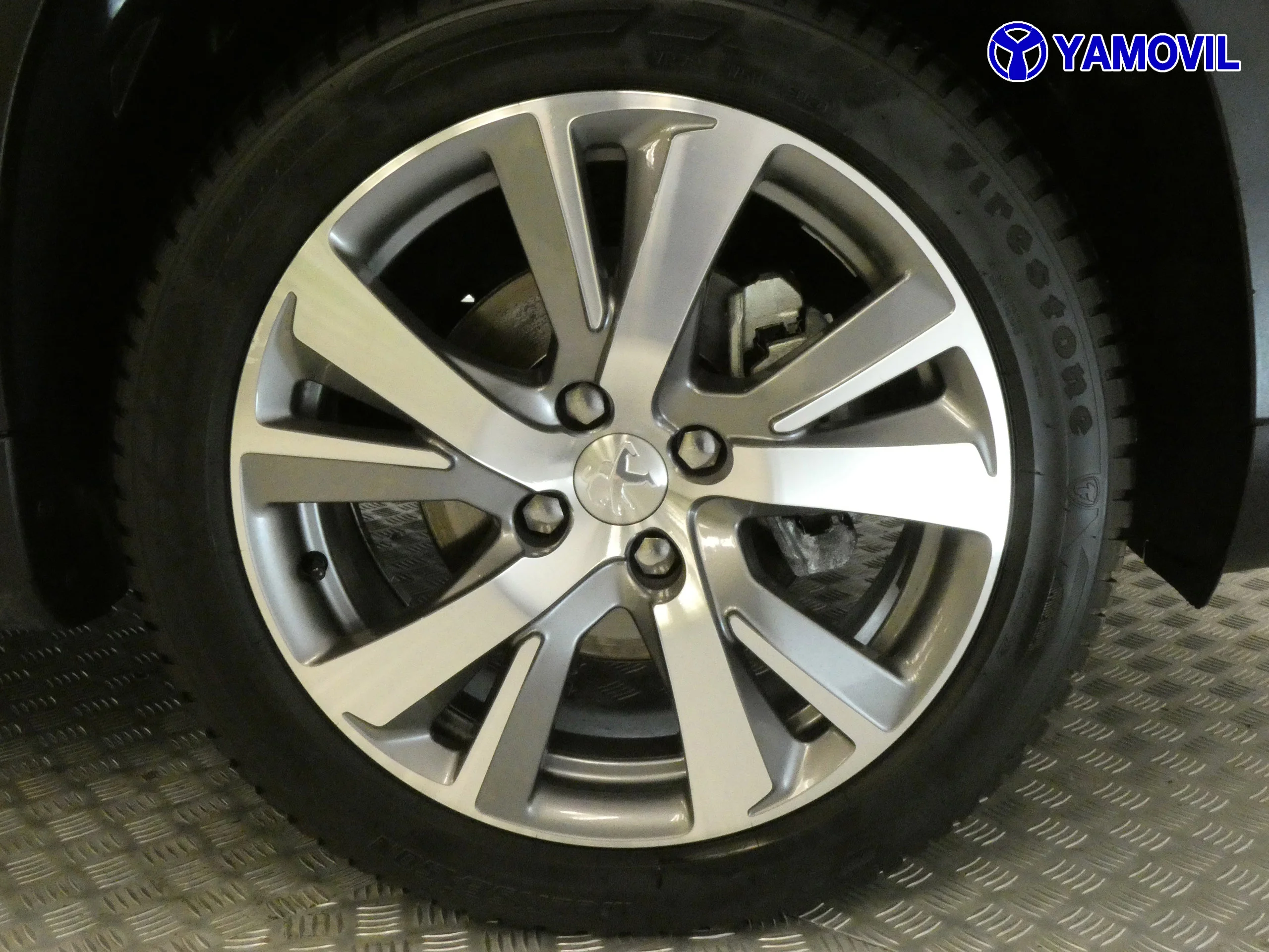 Peugeot 2008 1.6 HDi ALLURE 5P - Foto 8