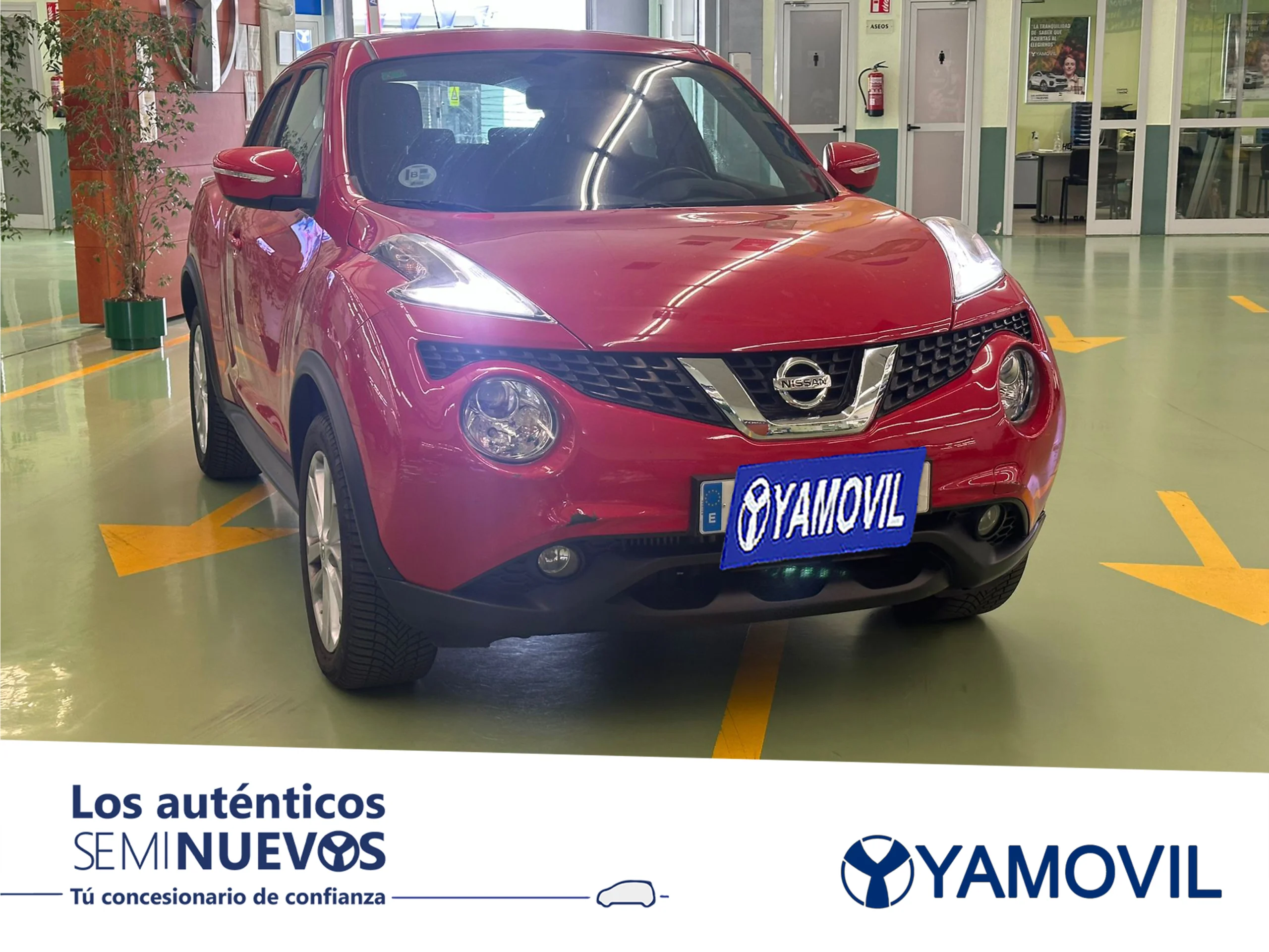 Nissan Juke 1.5dCi Acenta 4x2 81 kW (110 CV) - Foto 3