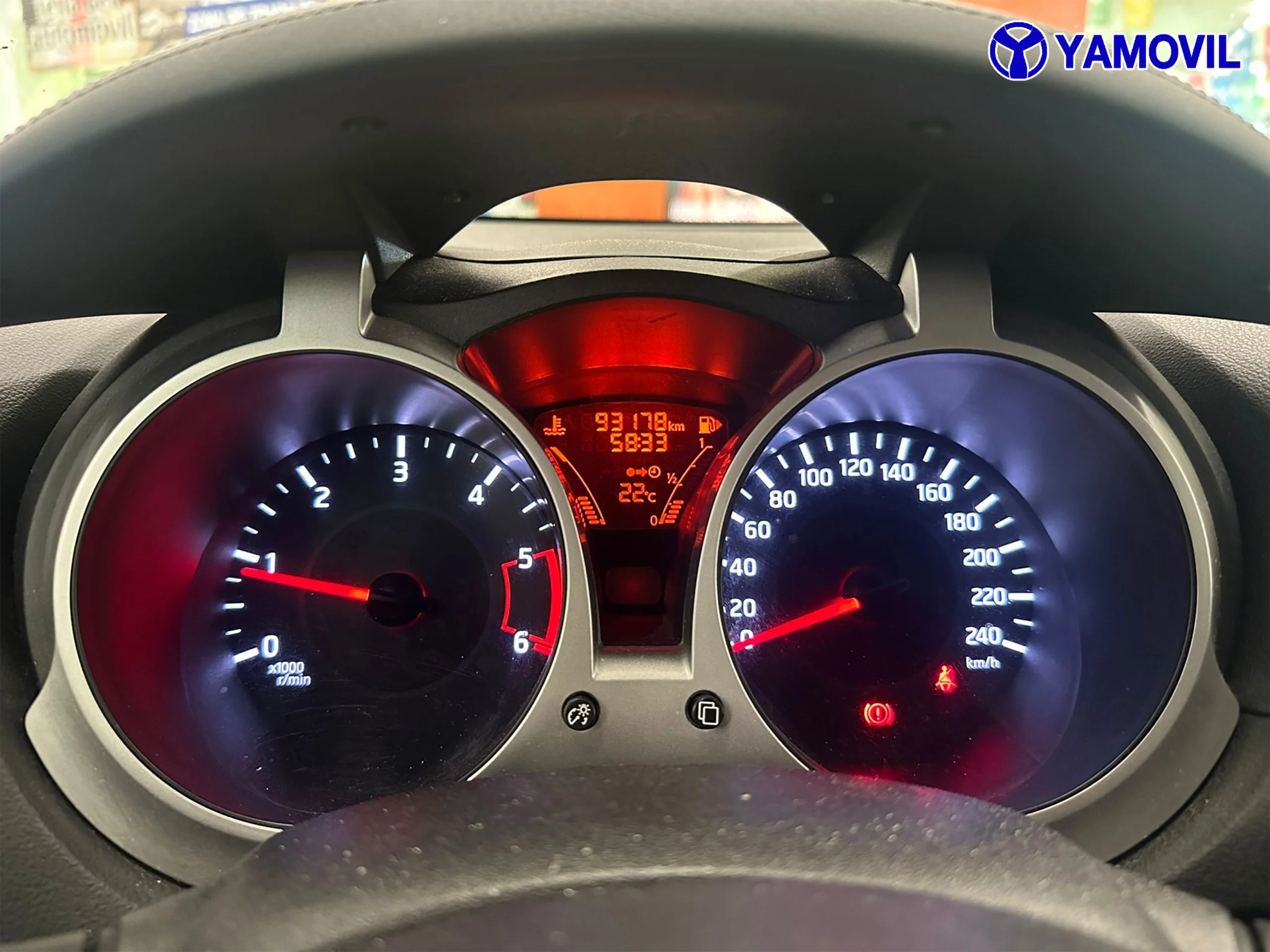 Nissan Juke 1.5dCi Acenta 4x2 81 kW (110 CV) - Foto 6