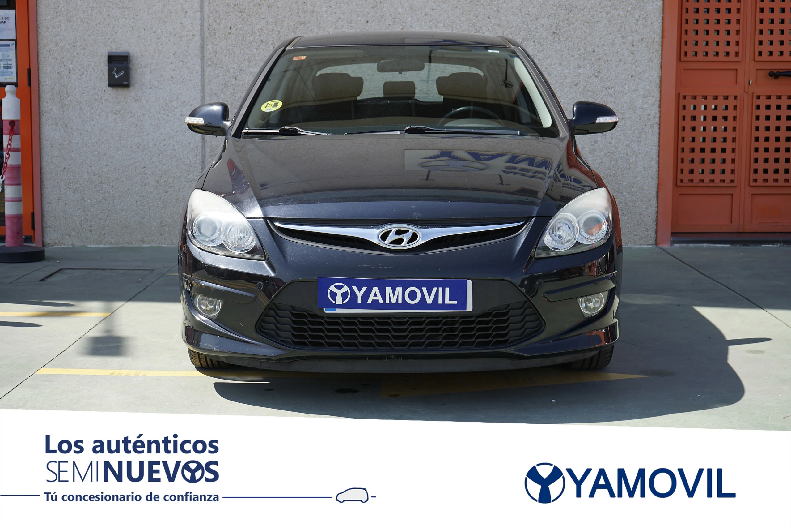 Hyundai I30 1.6 CRDI Comfort GL 66 kW (90 CV) - Foto 2