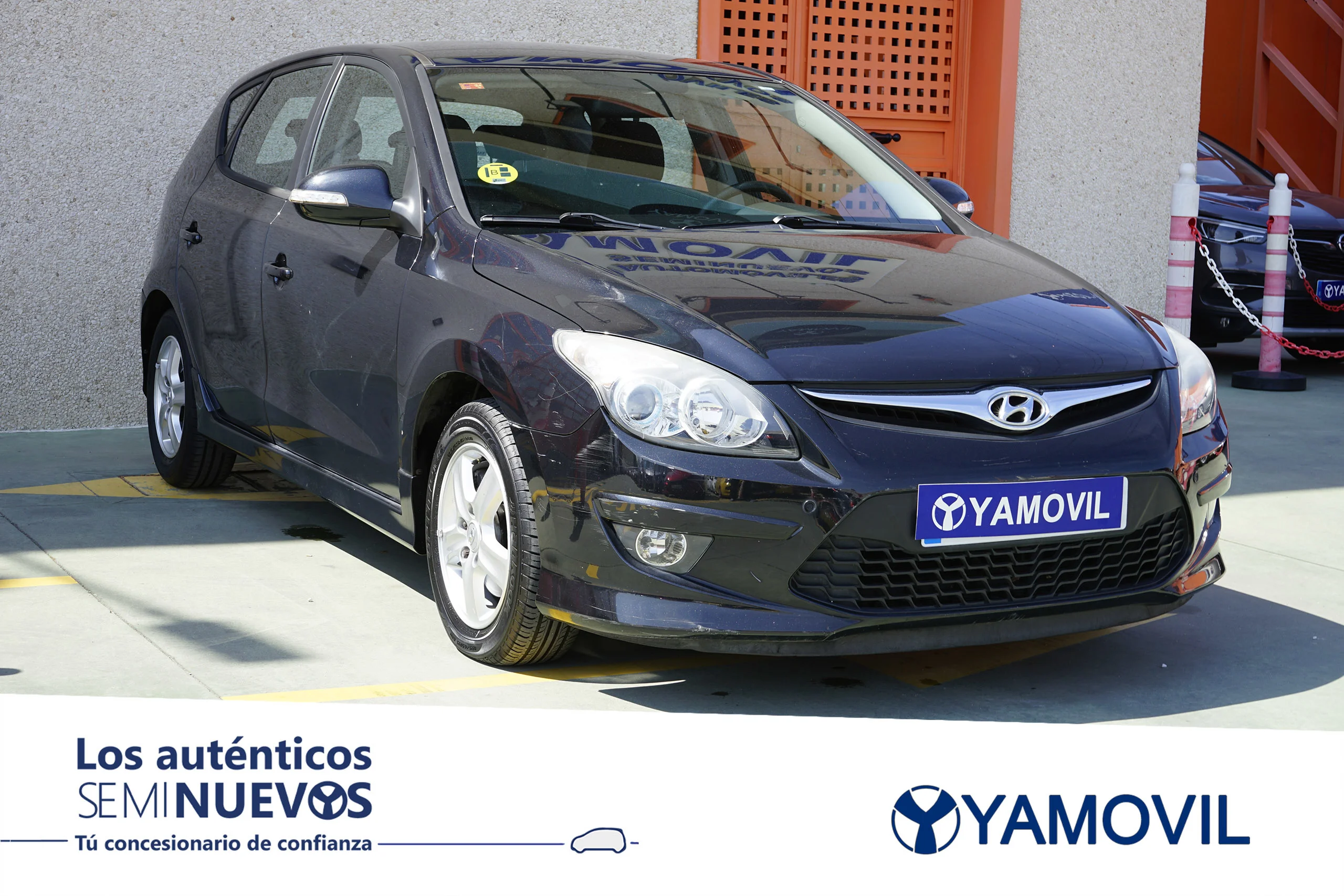 Hyundai I30 1.6 CRDI Comfort GL 66 kW (90 CV) - Foto 3