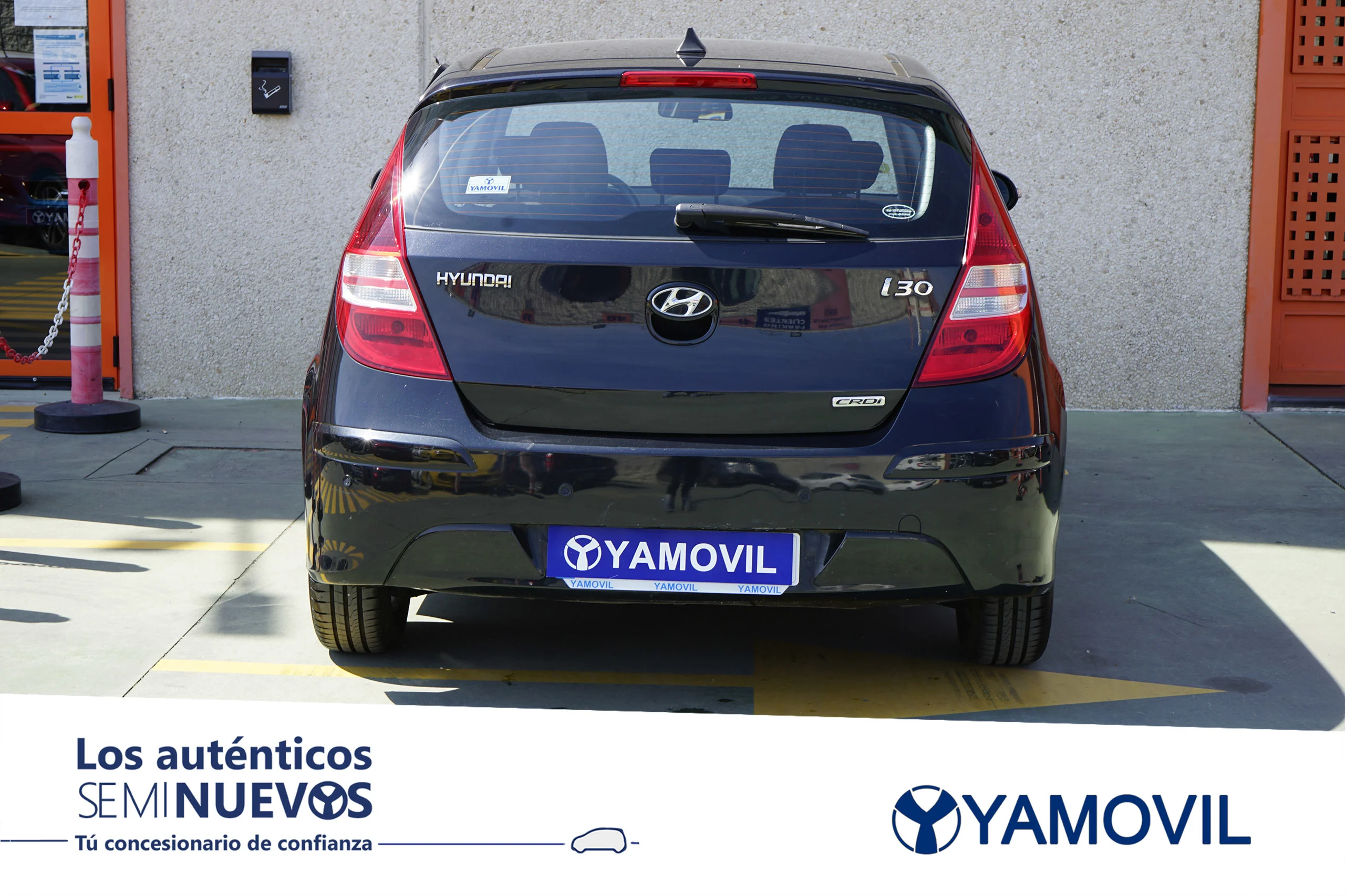 Hyundai I30 1.6 CRDI Comfort GL 66 kW (90 CV) - Foto 5