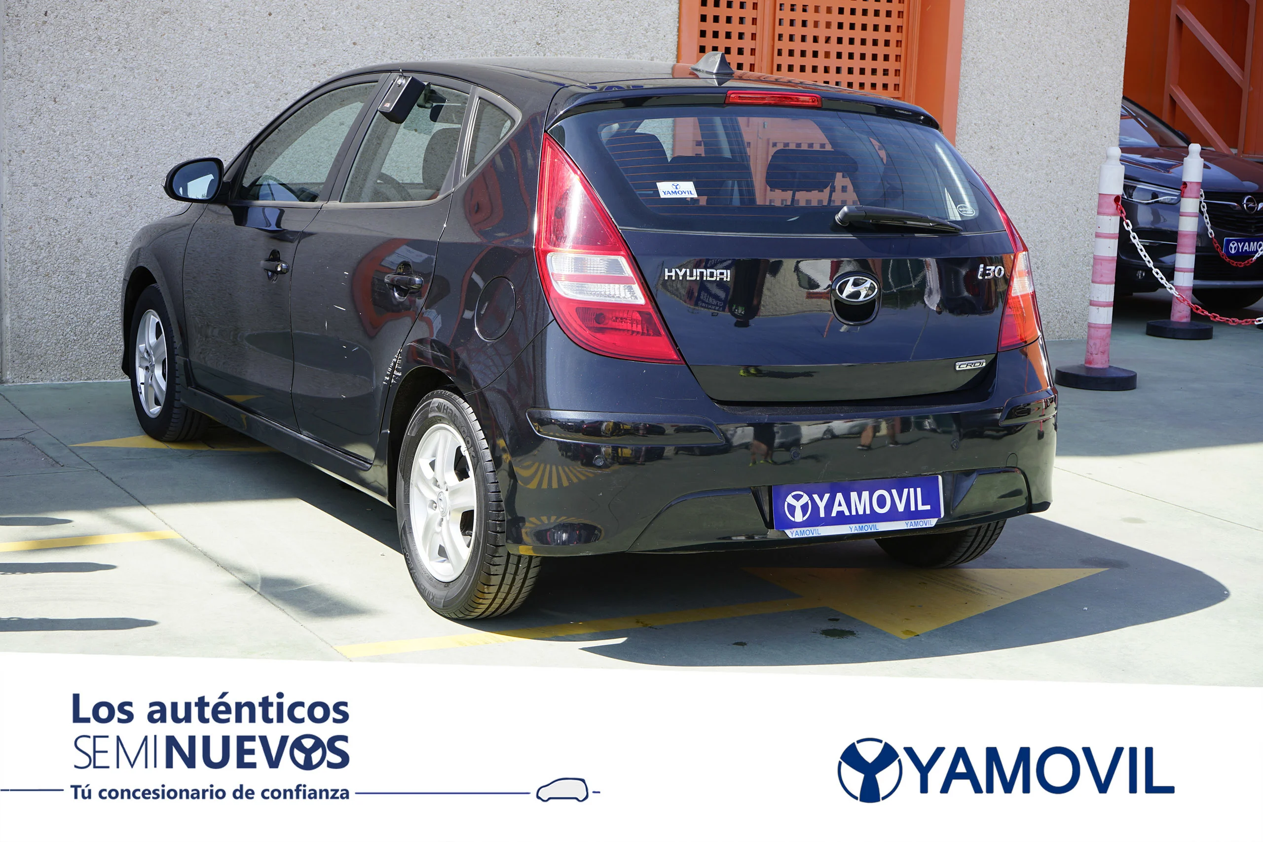 Hyundai I30 1.6 CRDI Comfort GL 66 kW (90 CV) - Foto 6