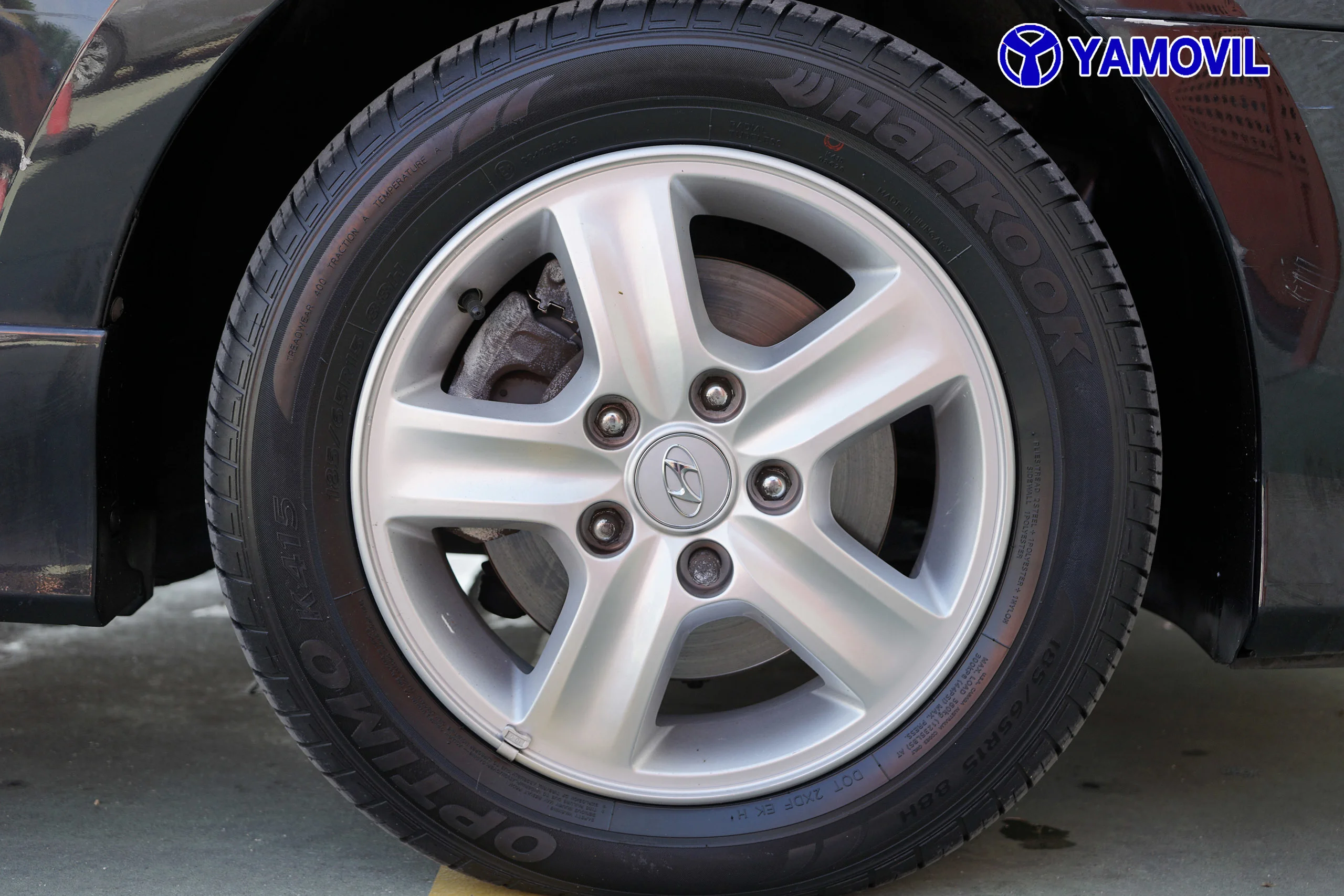 Hyundai I30 1.6 CRDI Comfort GL 66 kW (90 CV) - Foto 9