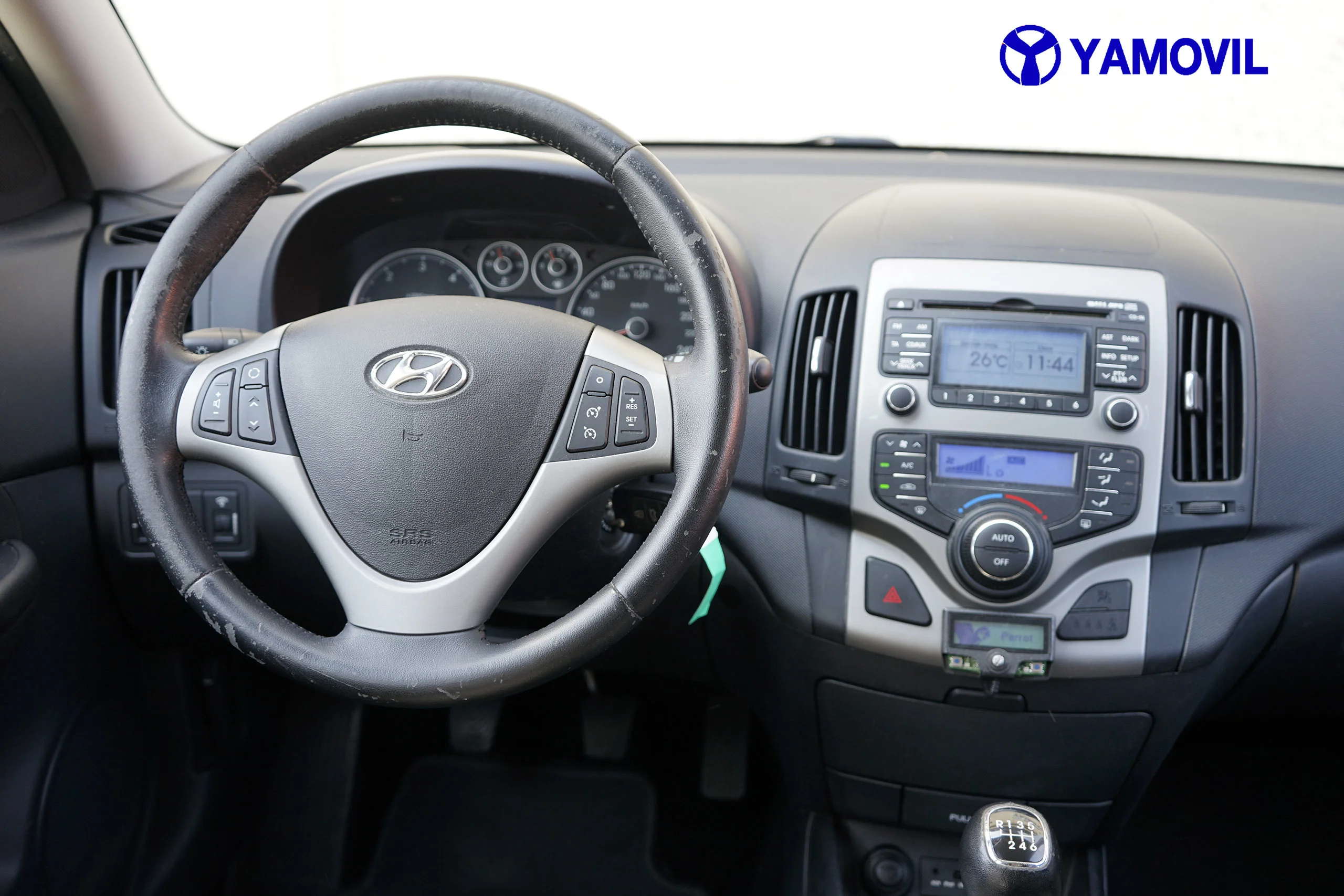 Hyundai I30 1.6 CRDI Comfort GL 66 kW (90 CV) - Foto 17