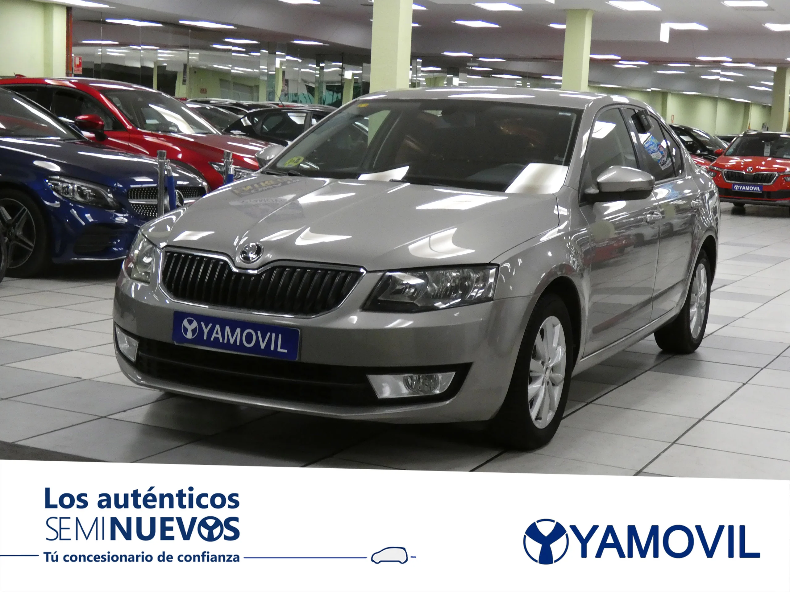 Skoda Octavia 1.6 TDI AMBITION 5P - Foto 1