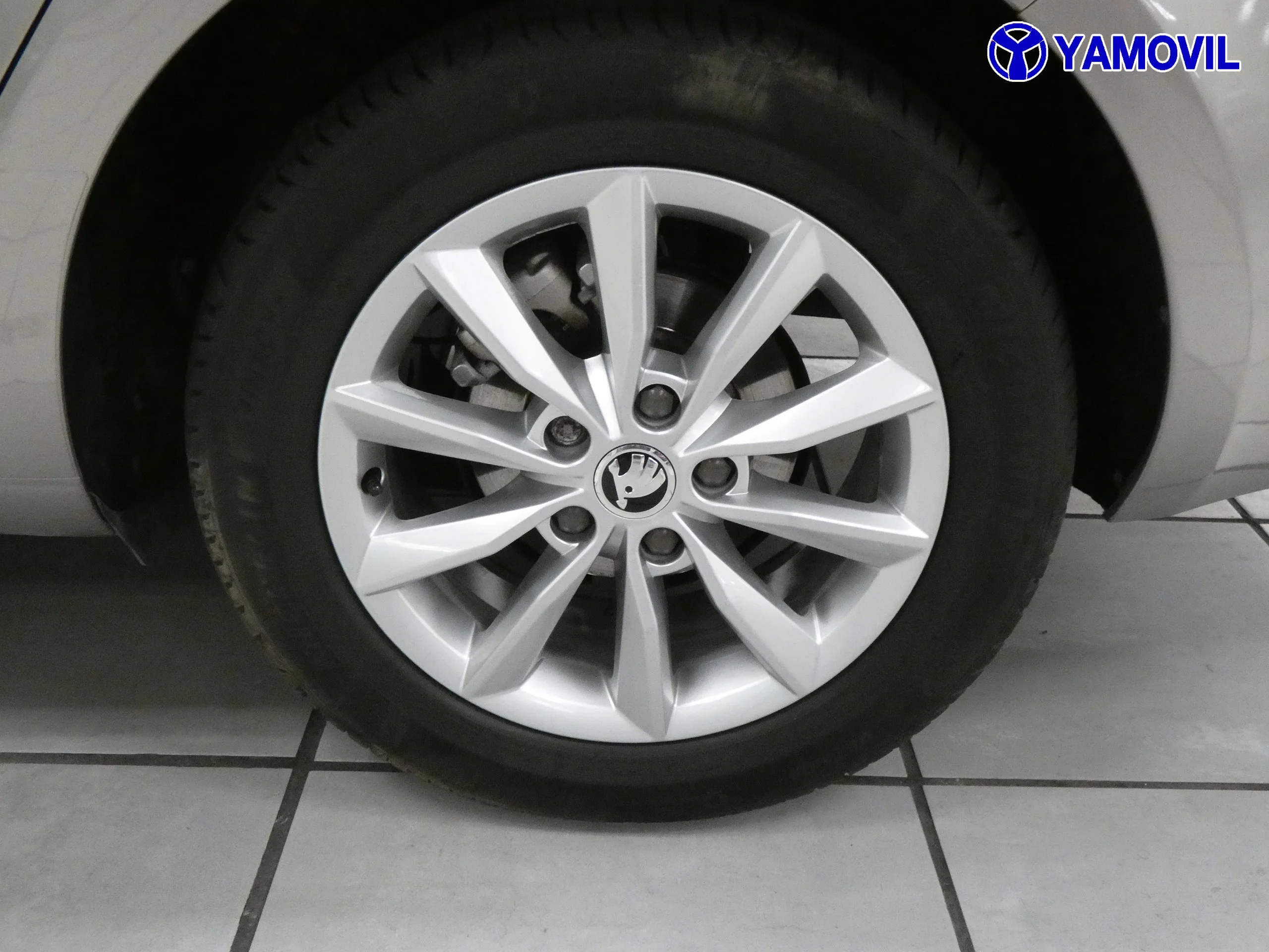 Skoda Octavia 1.6 TDI AMBITION 5P - Foto 11