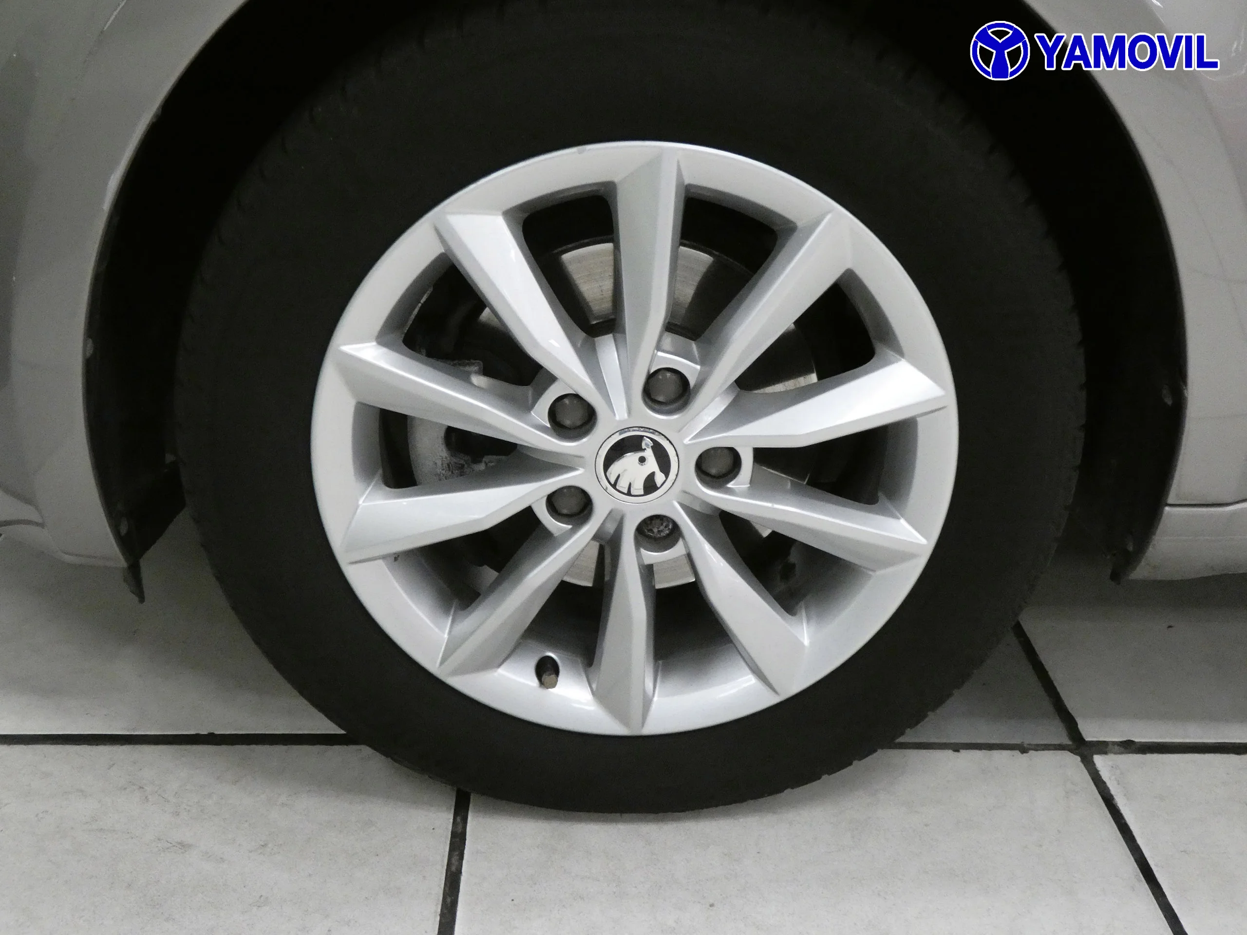 Skoda Octavia 1.6 TDI AMBITION 5P - Foto 12