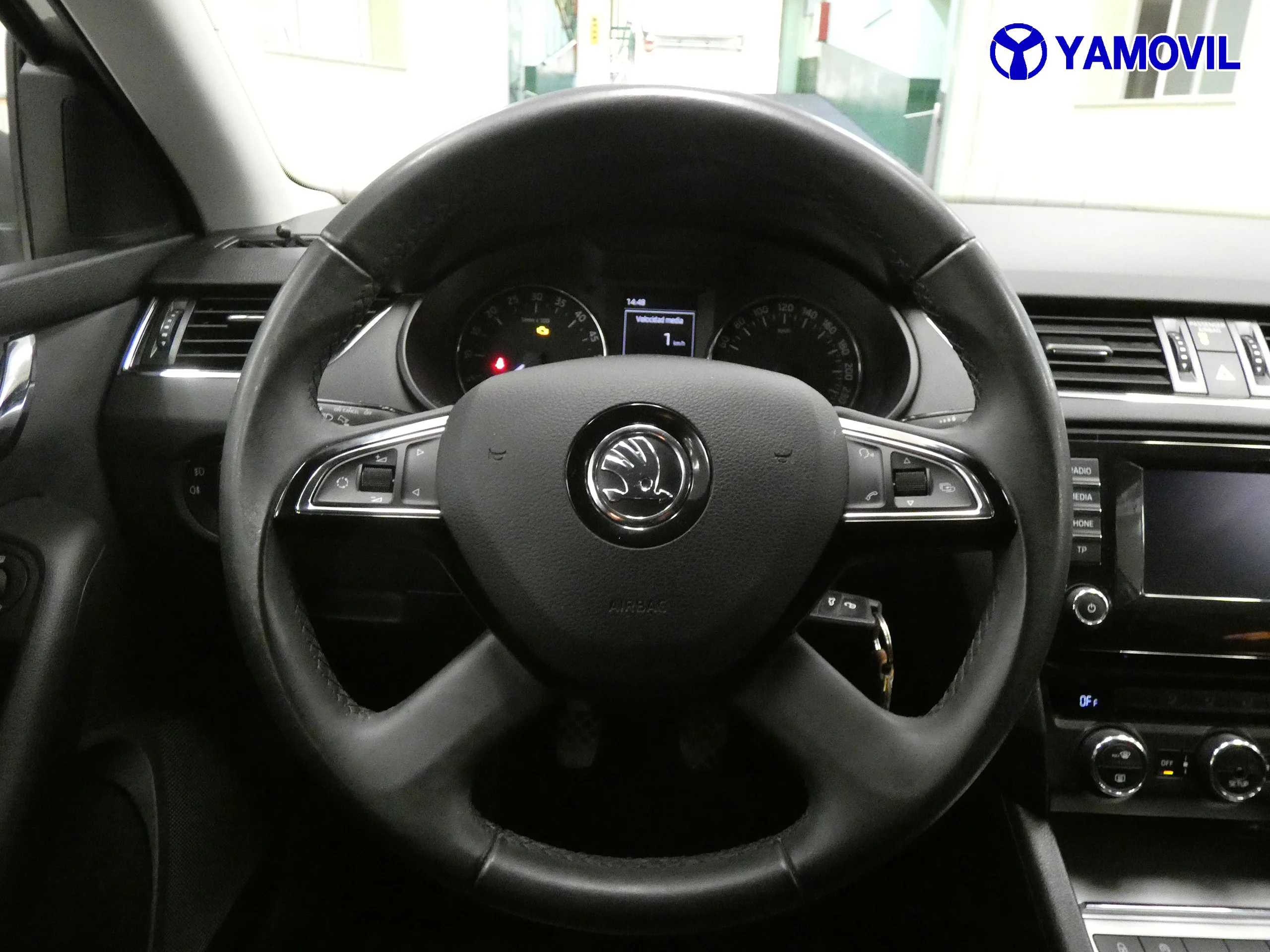 Skoda Octavia 1.6 TDI AMBITION 5P - Foto 18