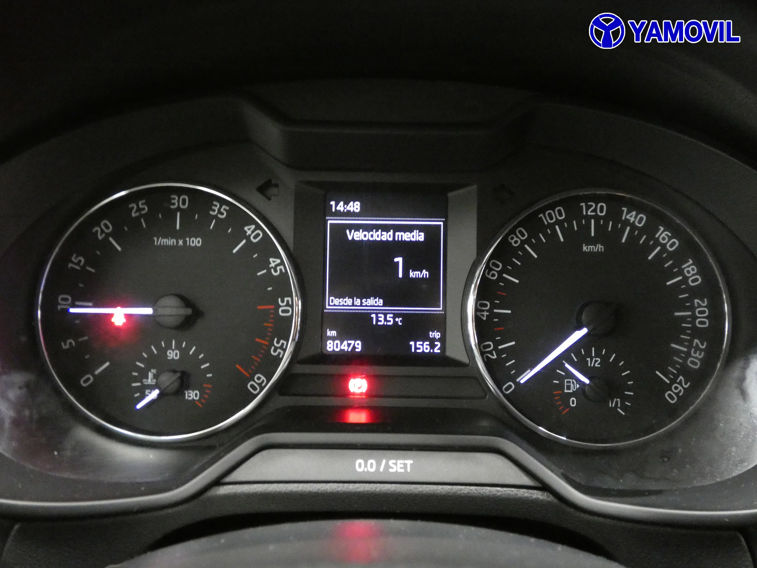 Skoda Octavia 1.6 TDI AMBITION 5P - Foto 21