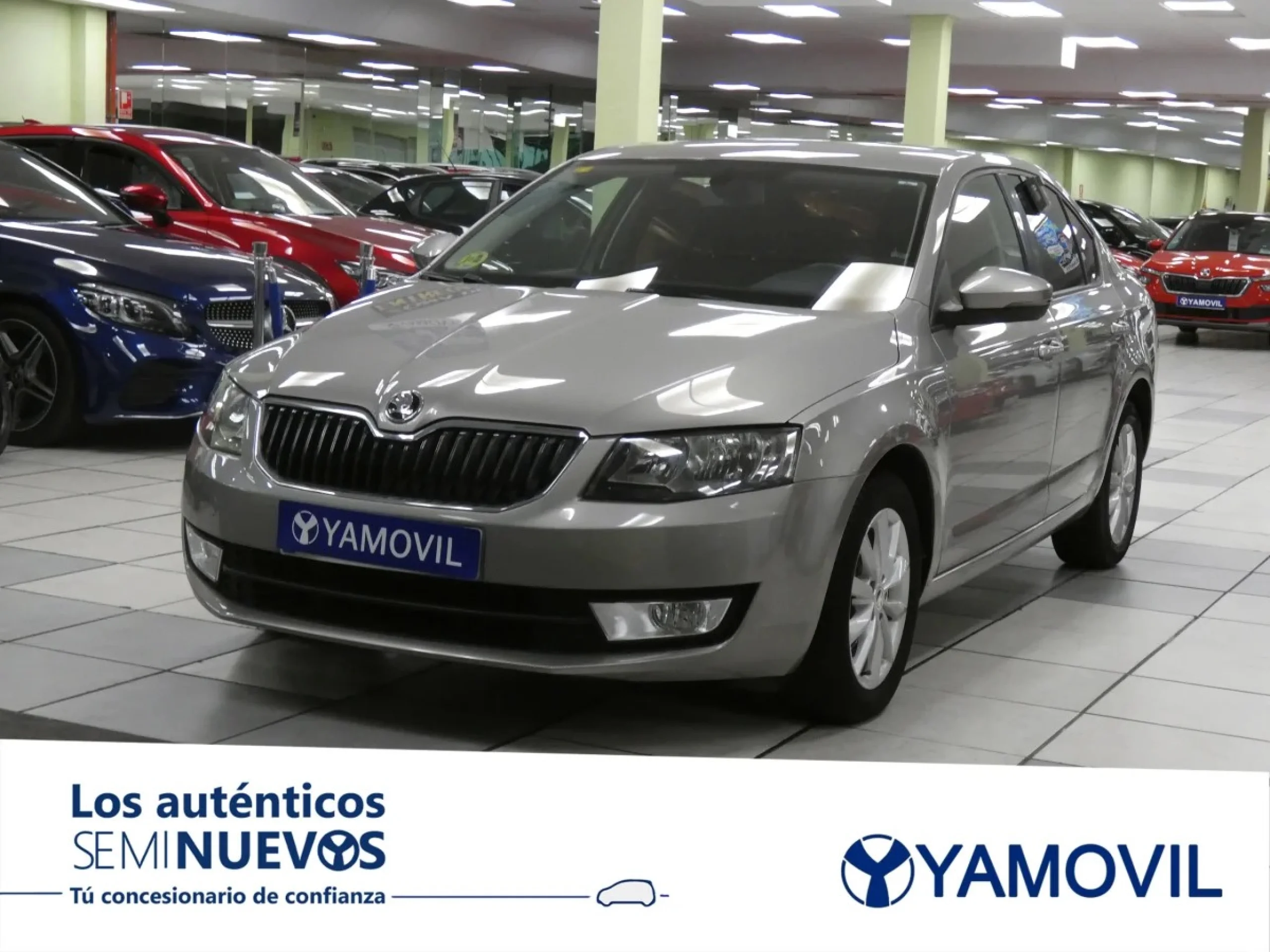 Skoda Octavia 1.6 TDI CR Ambition 77 kW (105 CV) - Foto 1