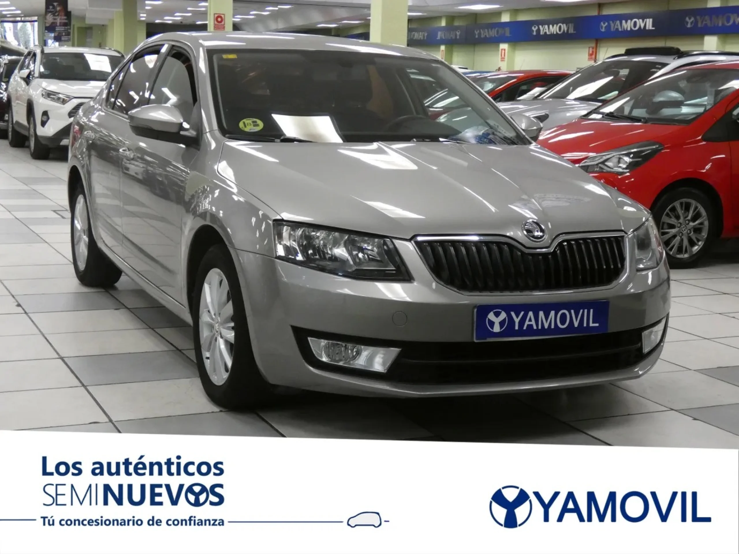 Skoda Octavia 1.6 TDI CR Ambition 77 kW (105 CV) - Foto 3