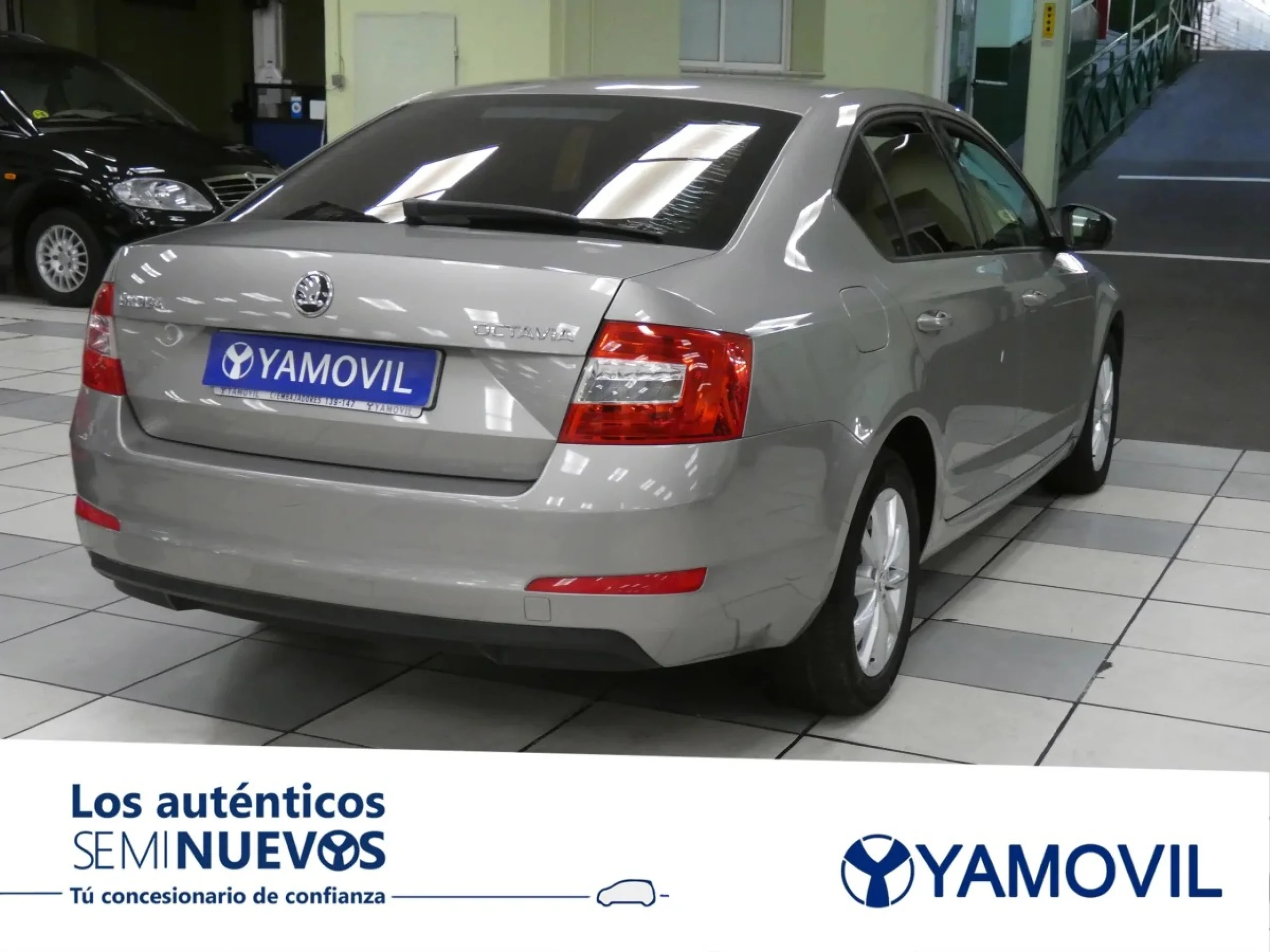 Skoda Octavia 1.6 TDI CR Ambition 77 kW (105 CV) - Foto 4