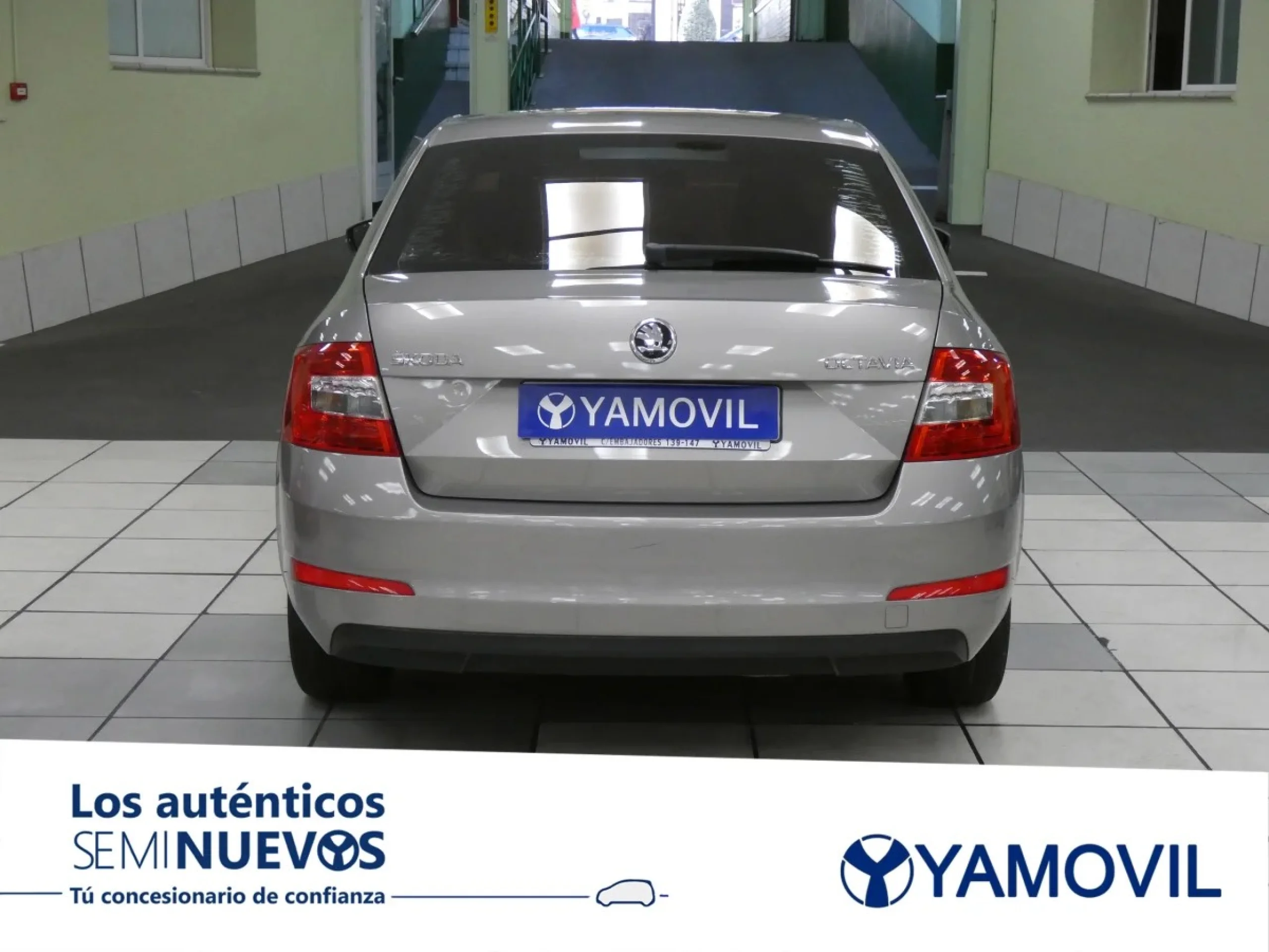 Skoda Octavia 1.6 TDI CR Ambition 77 kW (105 CV) - Foto 5