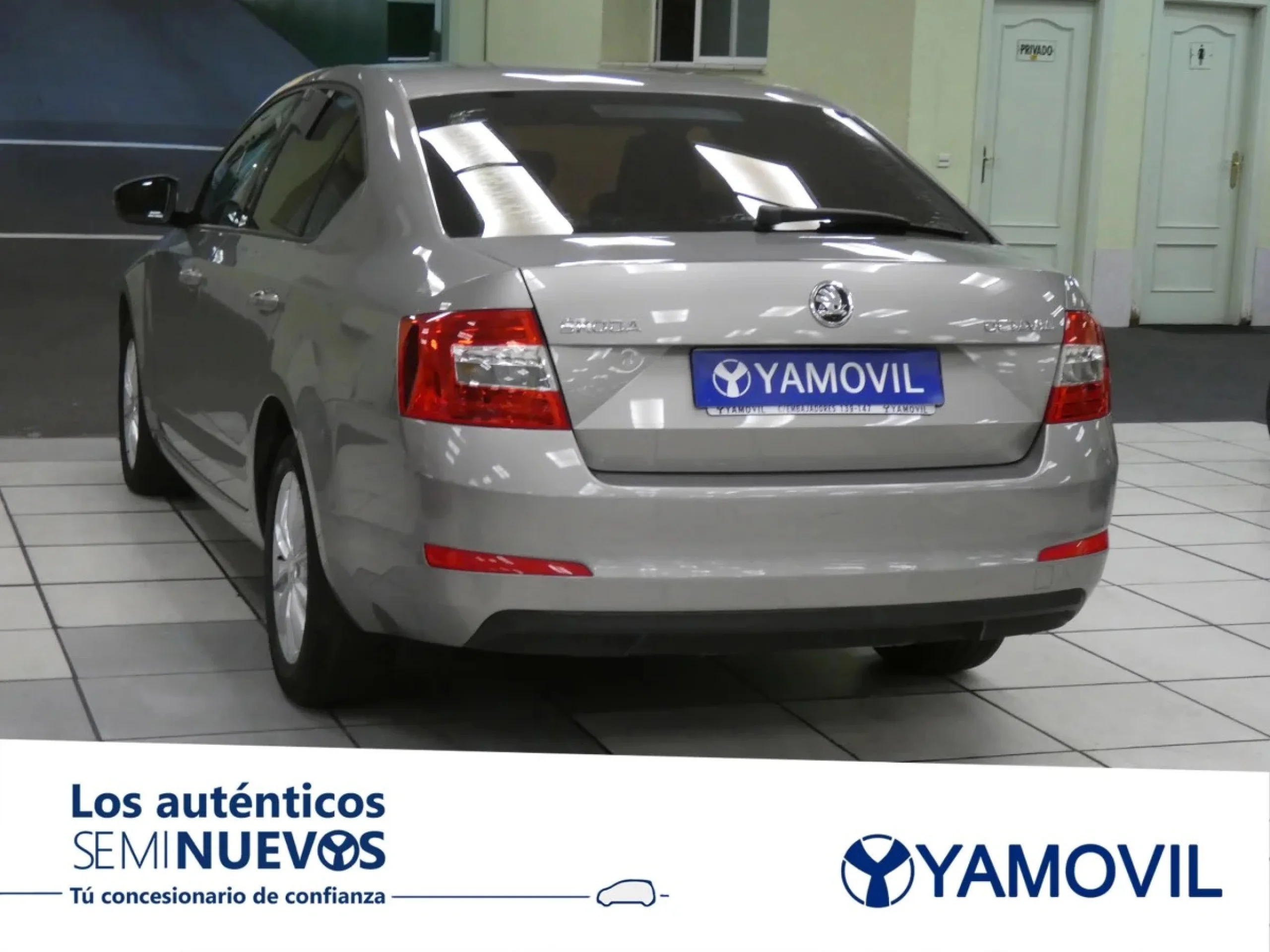 Skoda Octavia 1.6 TDI CR Ambition 77 kW (105 CV) - Foto 6