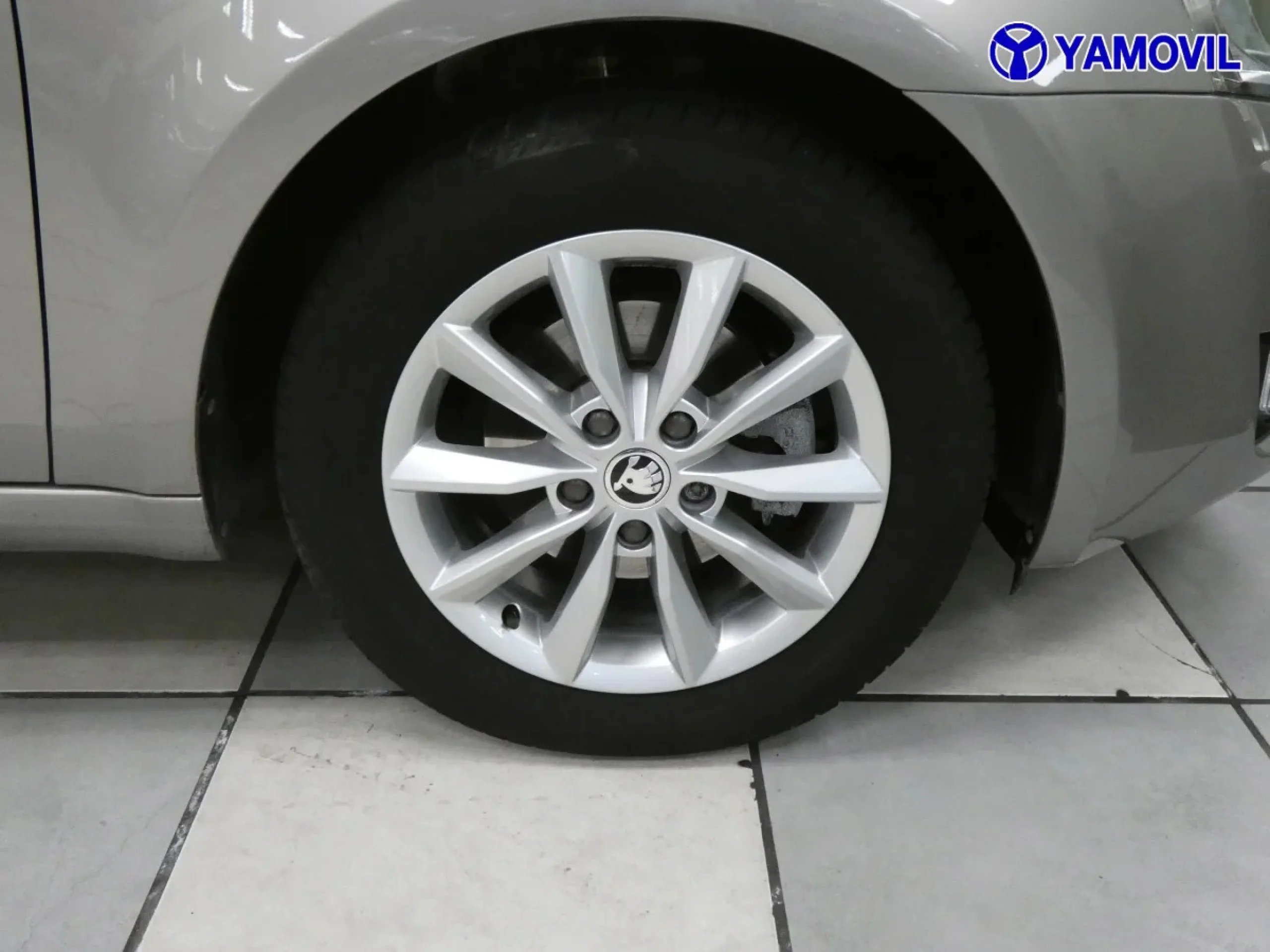 Skoda Octavia 1.6 TDI CR Ambition 77 kW (105 CV) - Foto 9