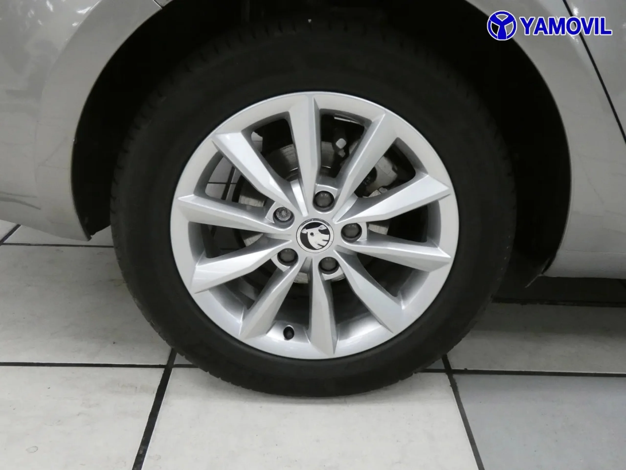 Skoda Octavia 1.6 TDI CR Ambition 77 kW (105 CV) - Foto 10