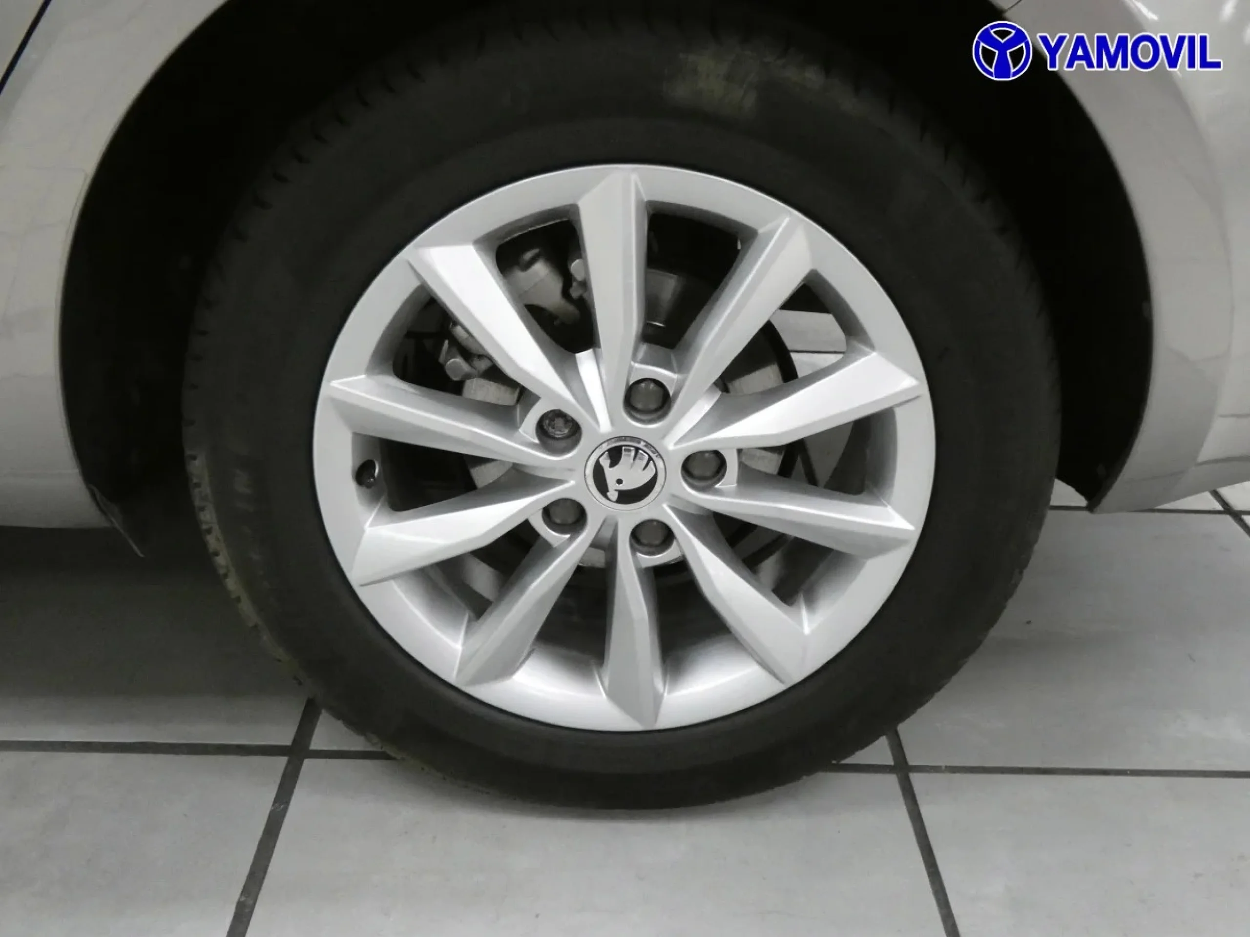 Skoda Octavia 1.6 TDI CR Ambition 77 kW (105 CV) - Foto 11