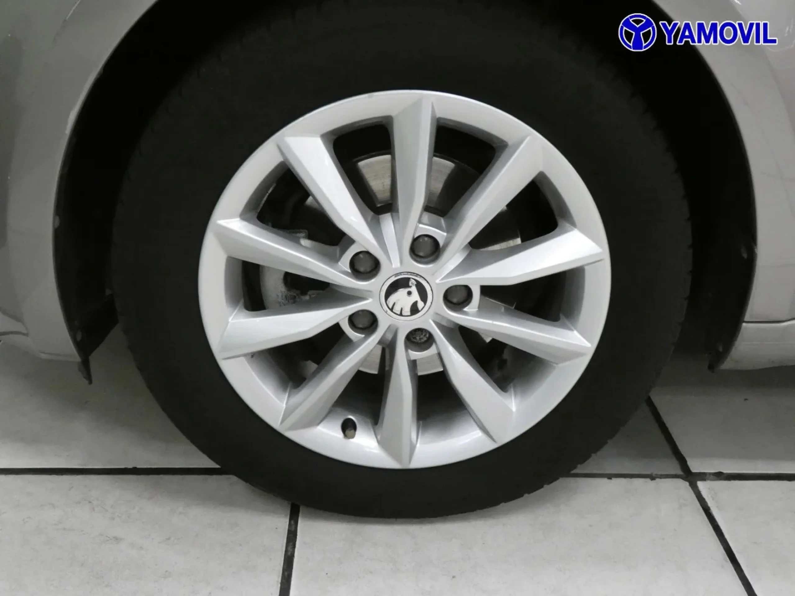 Skoda Octavia 1.6 TDI CR Ambition 77 kW (105 CV) - Foto 12
