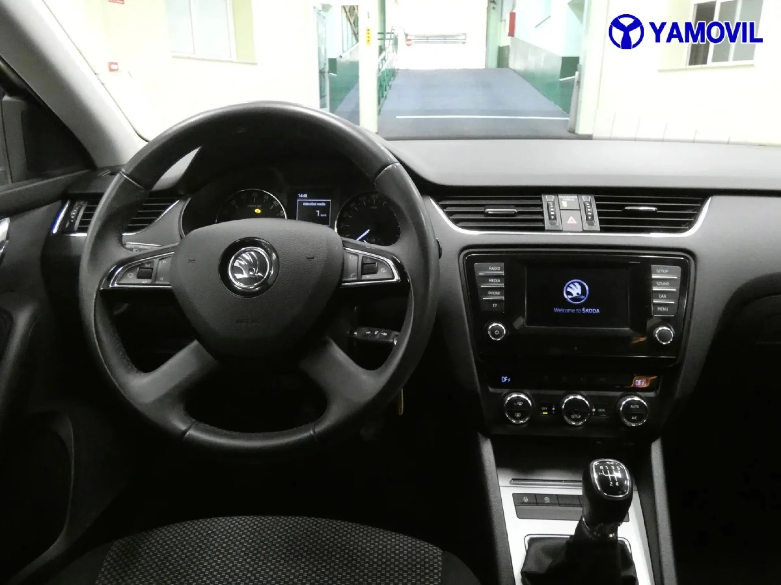 Skoda Octavia 1.6 TDI CR Ambition 77 kW (105 CV) - Foto 17