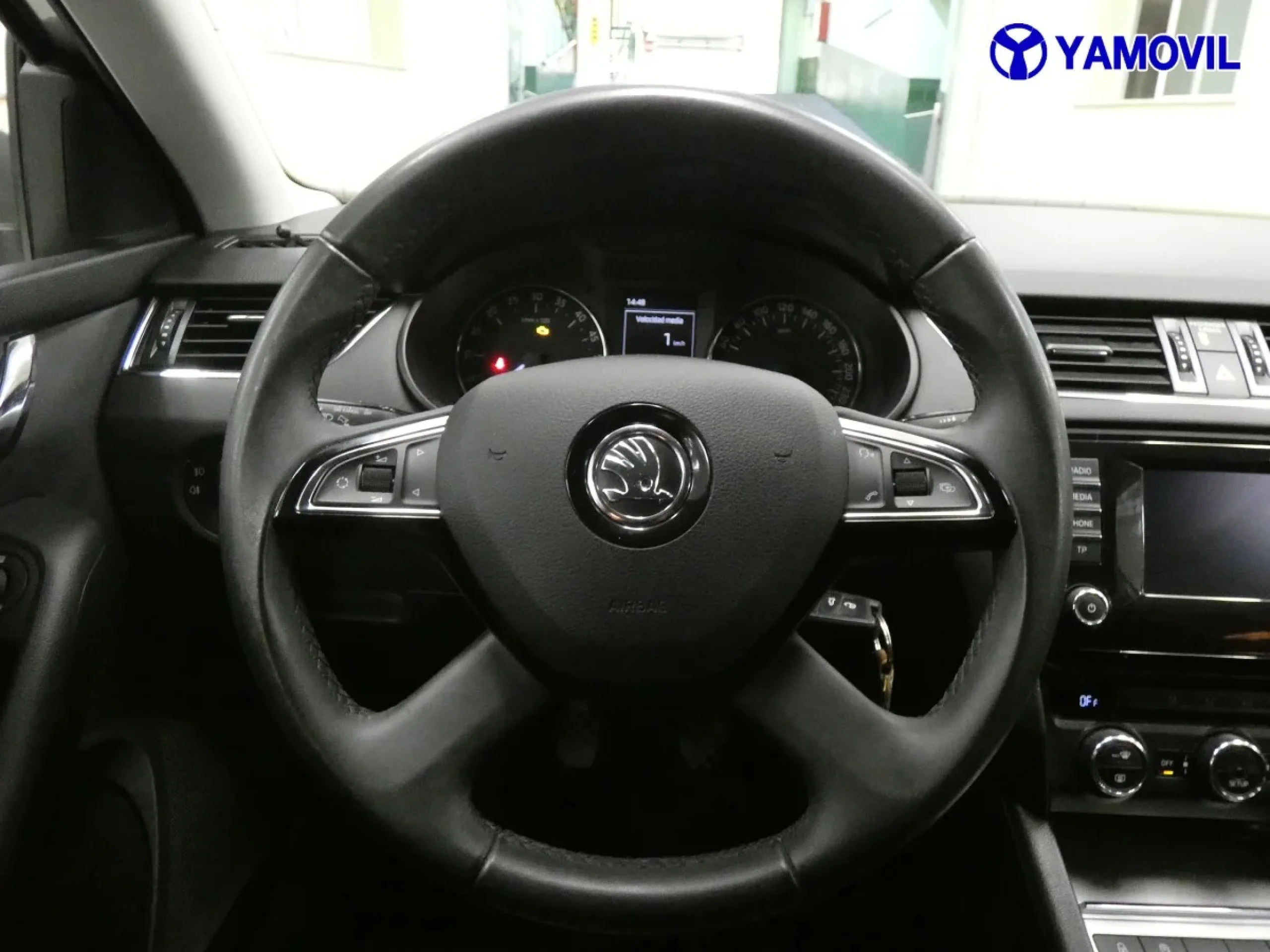 Skoda Octavia 1.6 TDI CR Ambition 77 kW (105 CV) - Foto 18