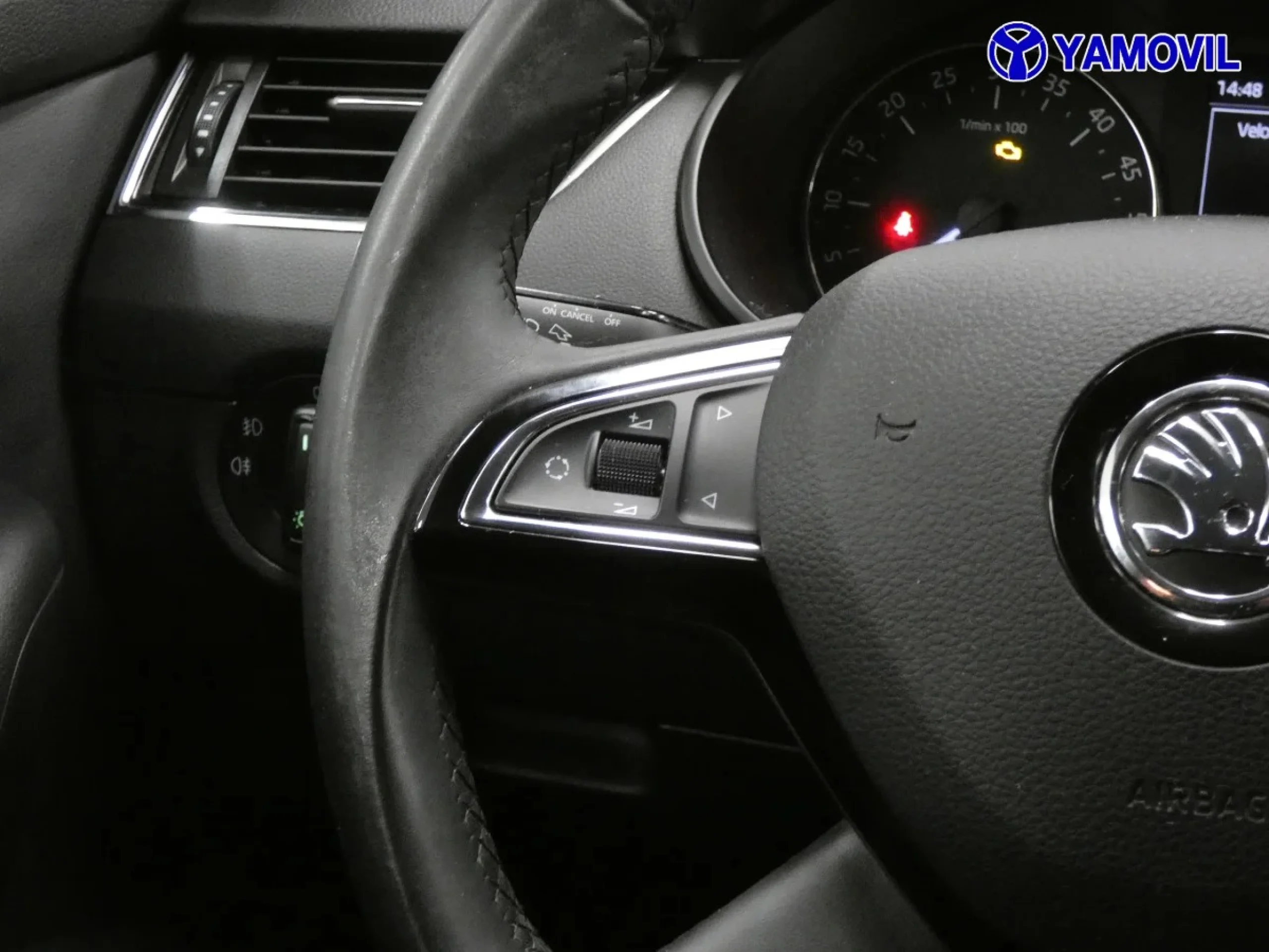 Skoda Octavia 1.6 TDI CR Ambition 77 kW (105 CV) - Foto 19