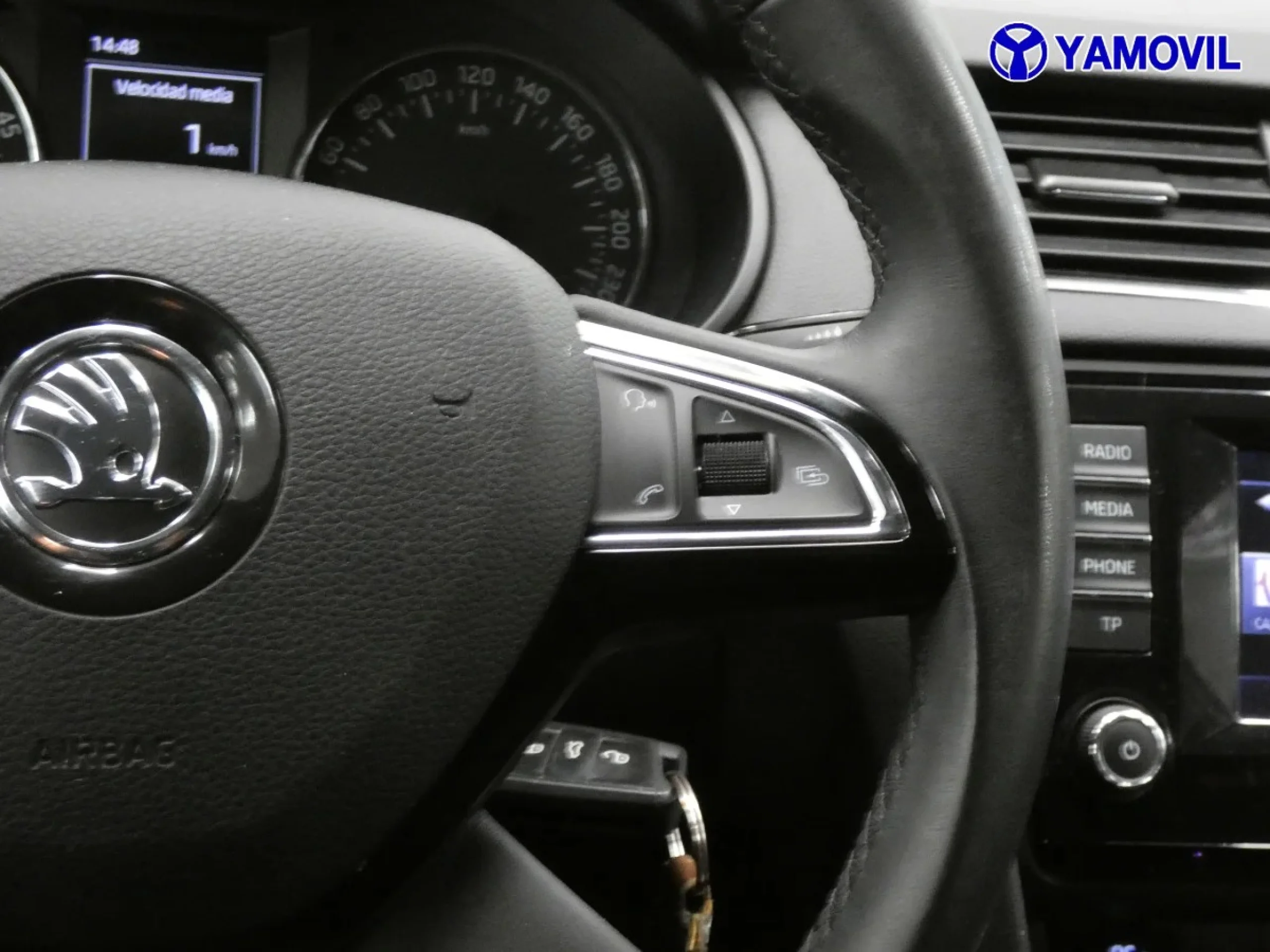 Skoda Octavia 1.6 TDI CR Ambition 77 kW (105 CV) - Foto 20