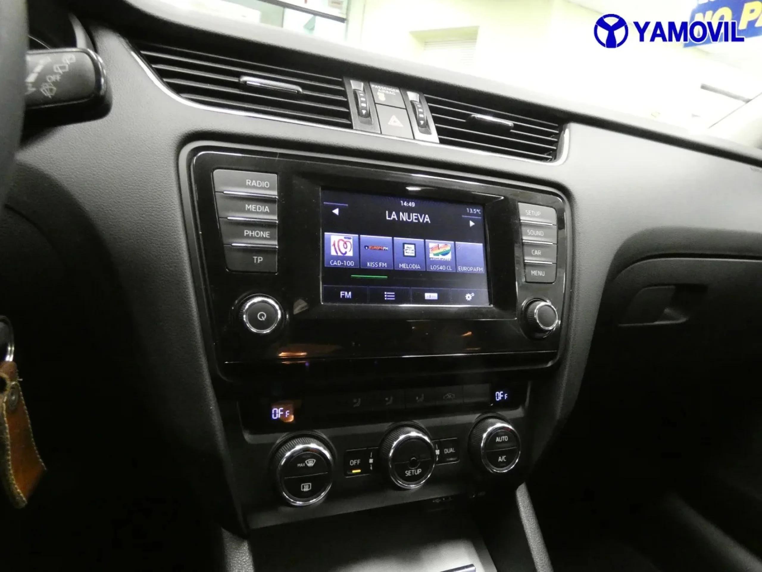 Skoda Octavia 1.6 TDI CR Ambition 77 kW (105 CV) - Foto 23