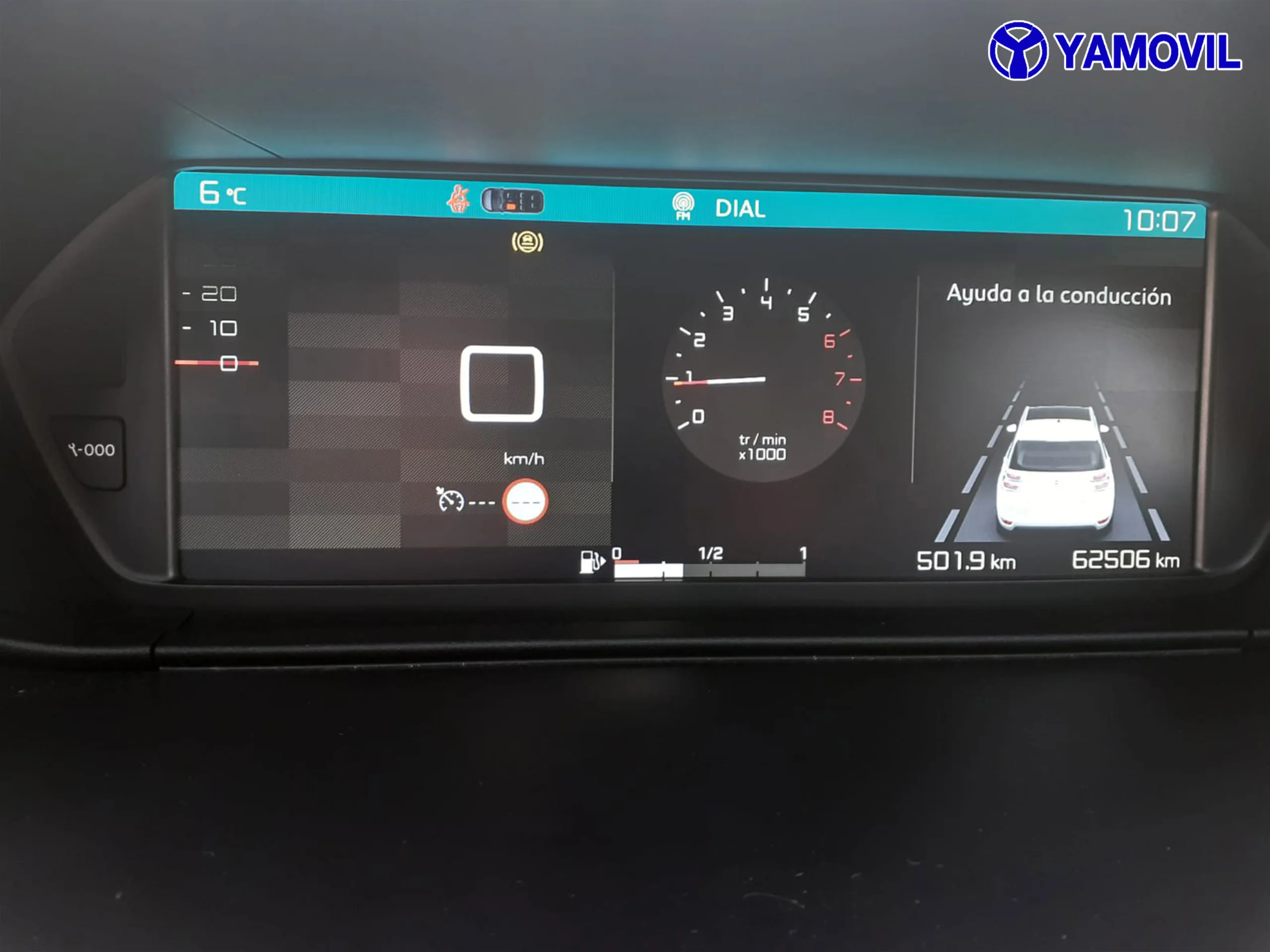 Citroen C4 GRAND C4 SPACE TOURER 1.2 PURETECH SHINE 7PLZ 5P - Foto 4