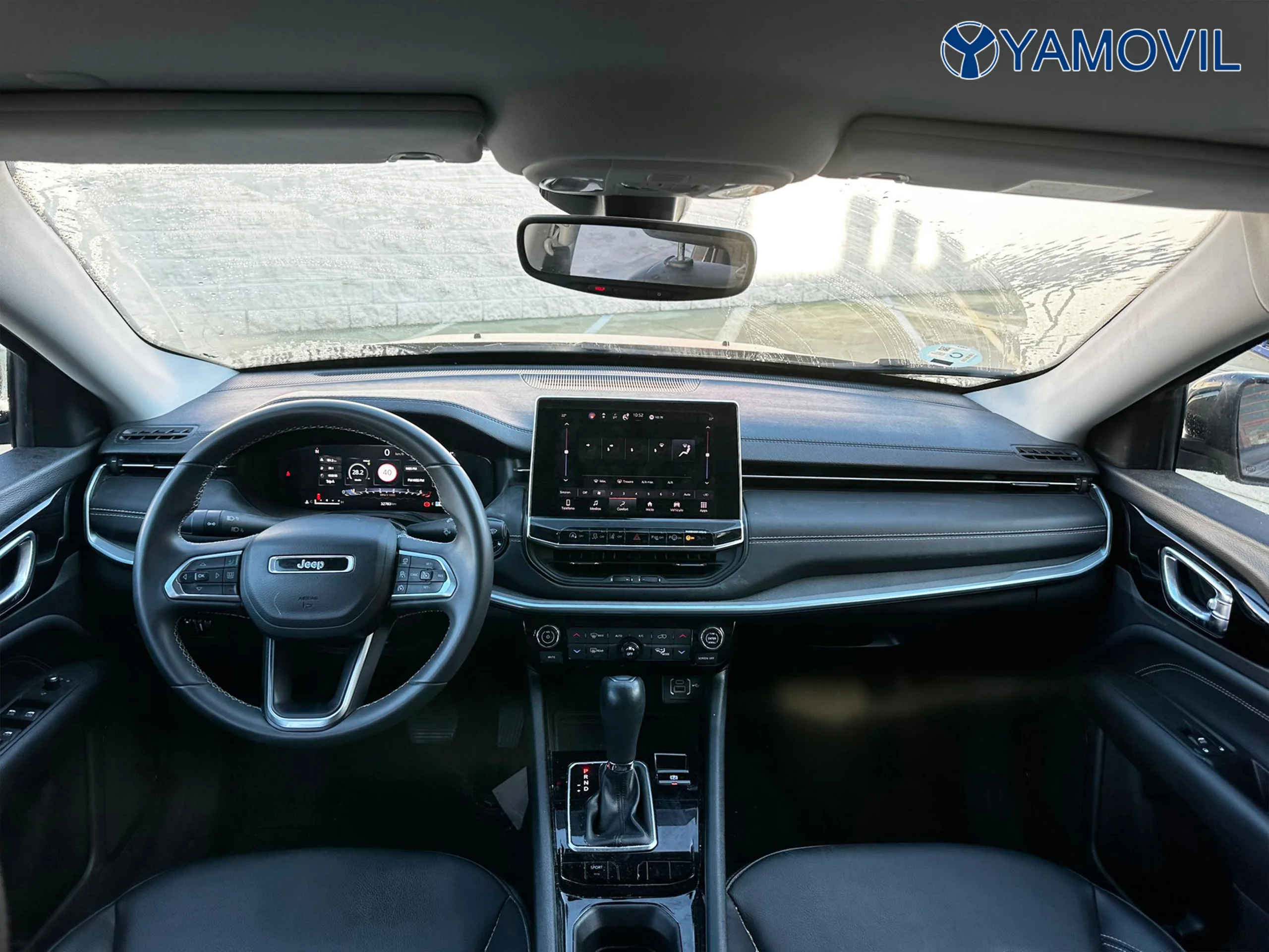 Jeep Compass 1.3 Gse Limited 4x2 DCT 110 kW (150 CV) - Foto 5