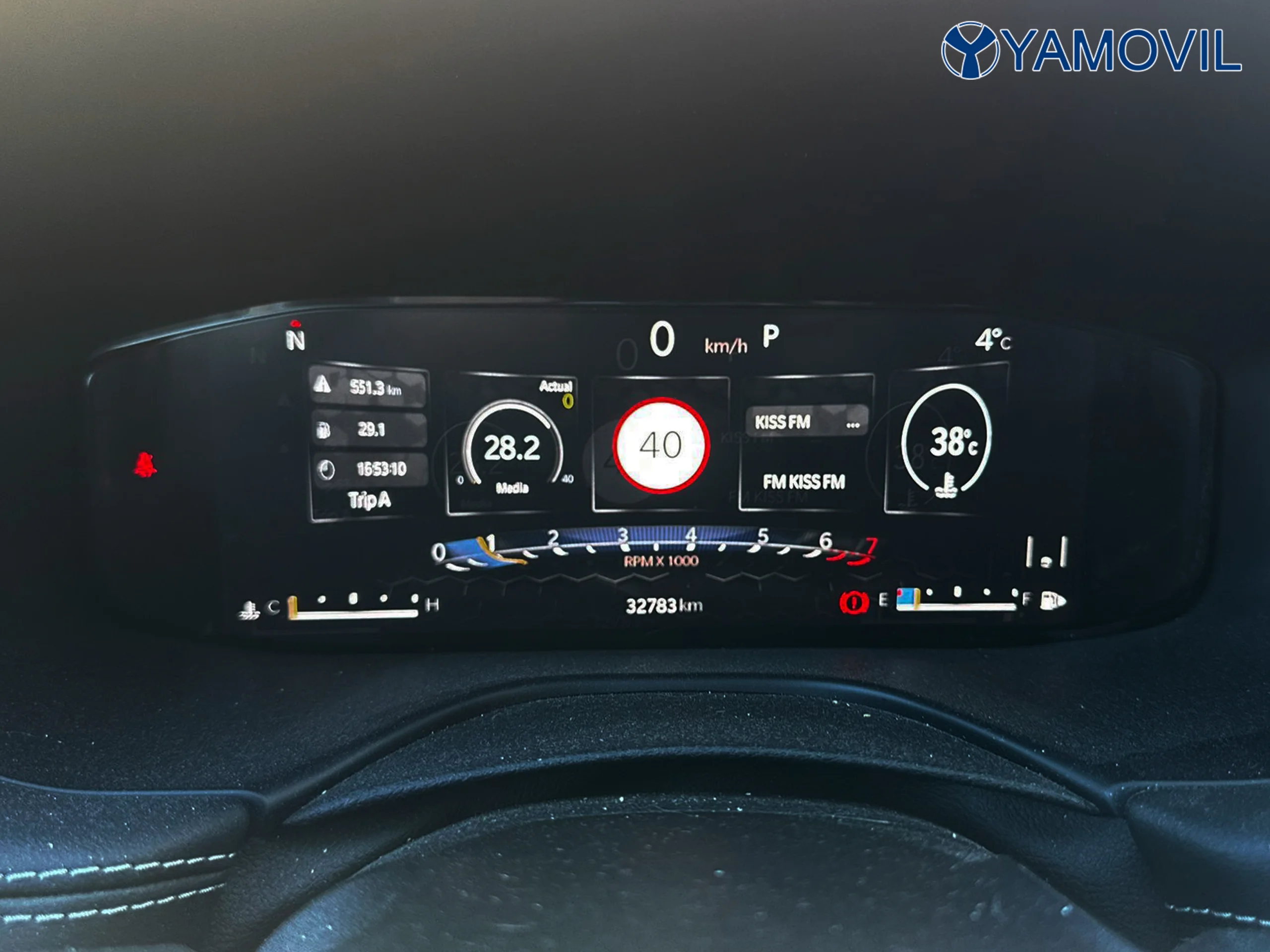 Jeep Compass 1.3 Gse Limited 4x2 DCT 110 kW (150 CV) - Foto 6