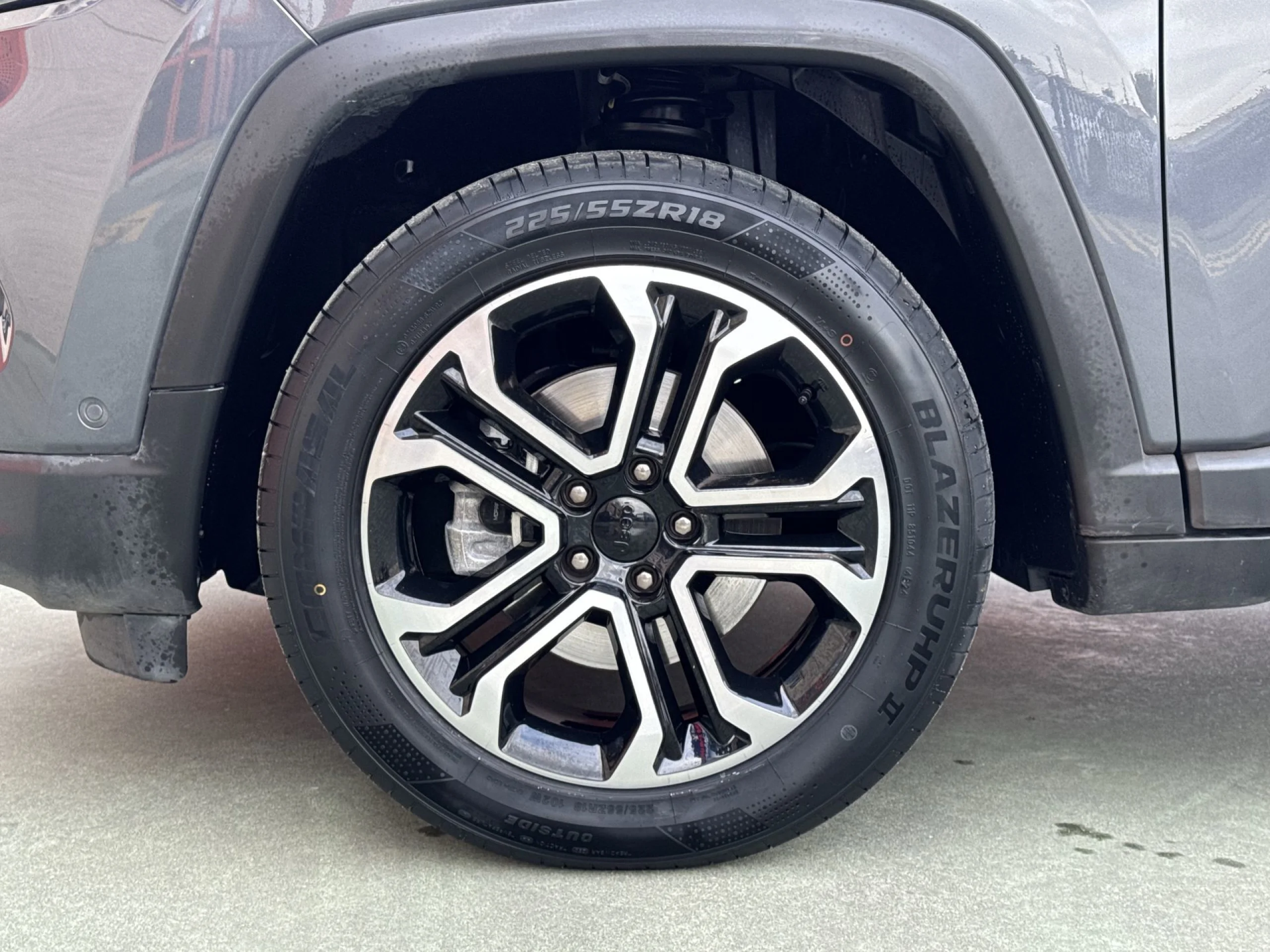 Jeep Compass 1.3 Gse Limited 4x2 DCT 110 kW (150 CV) - Foto 7