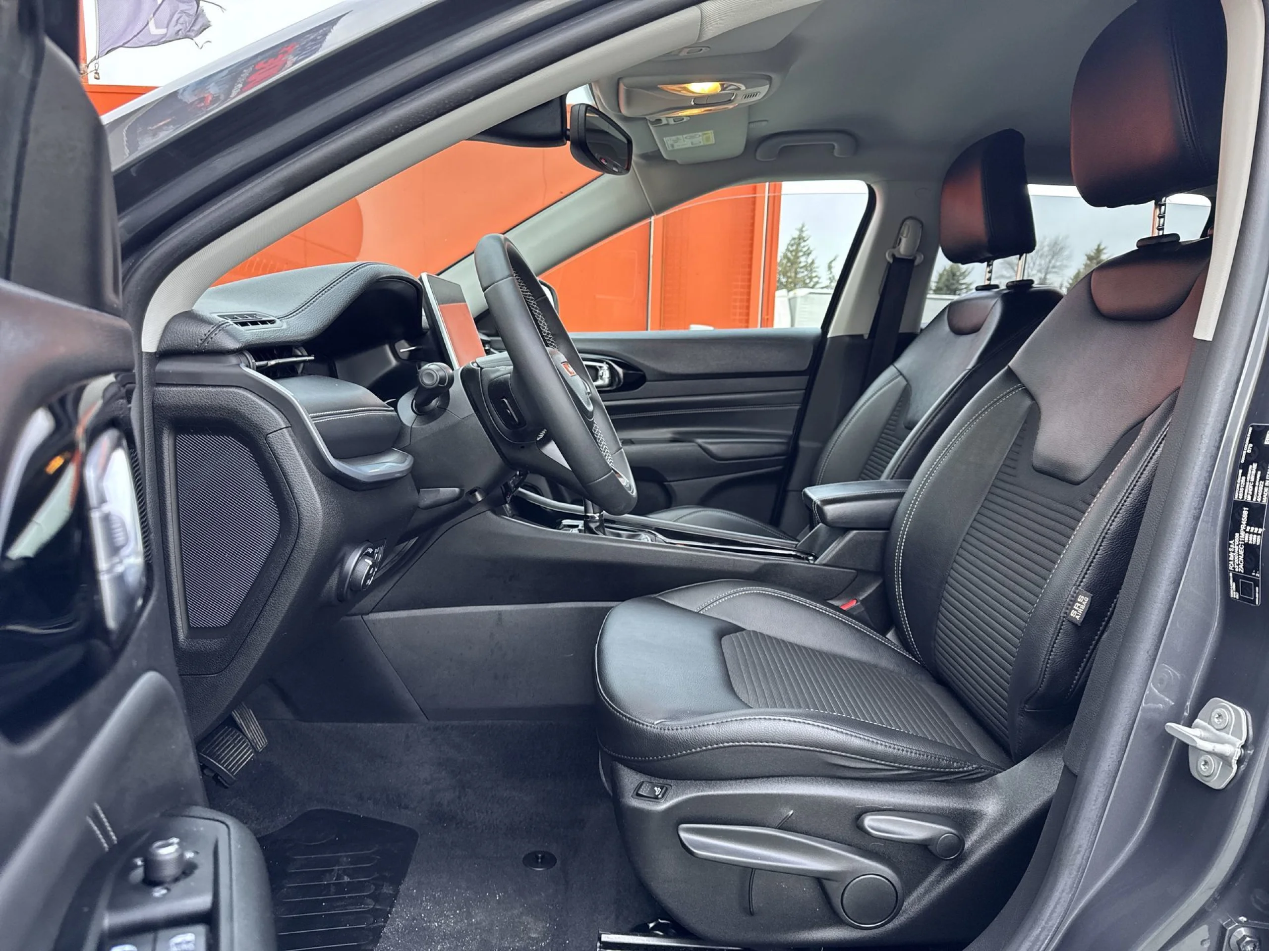 Jeep Compass 1.3 Gse Limited 4x2 DCT 110 kW (150 CV) - Foto 8