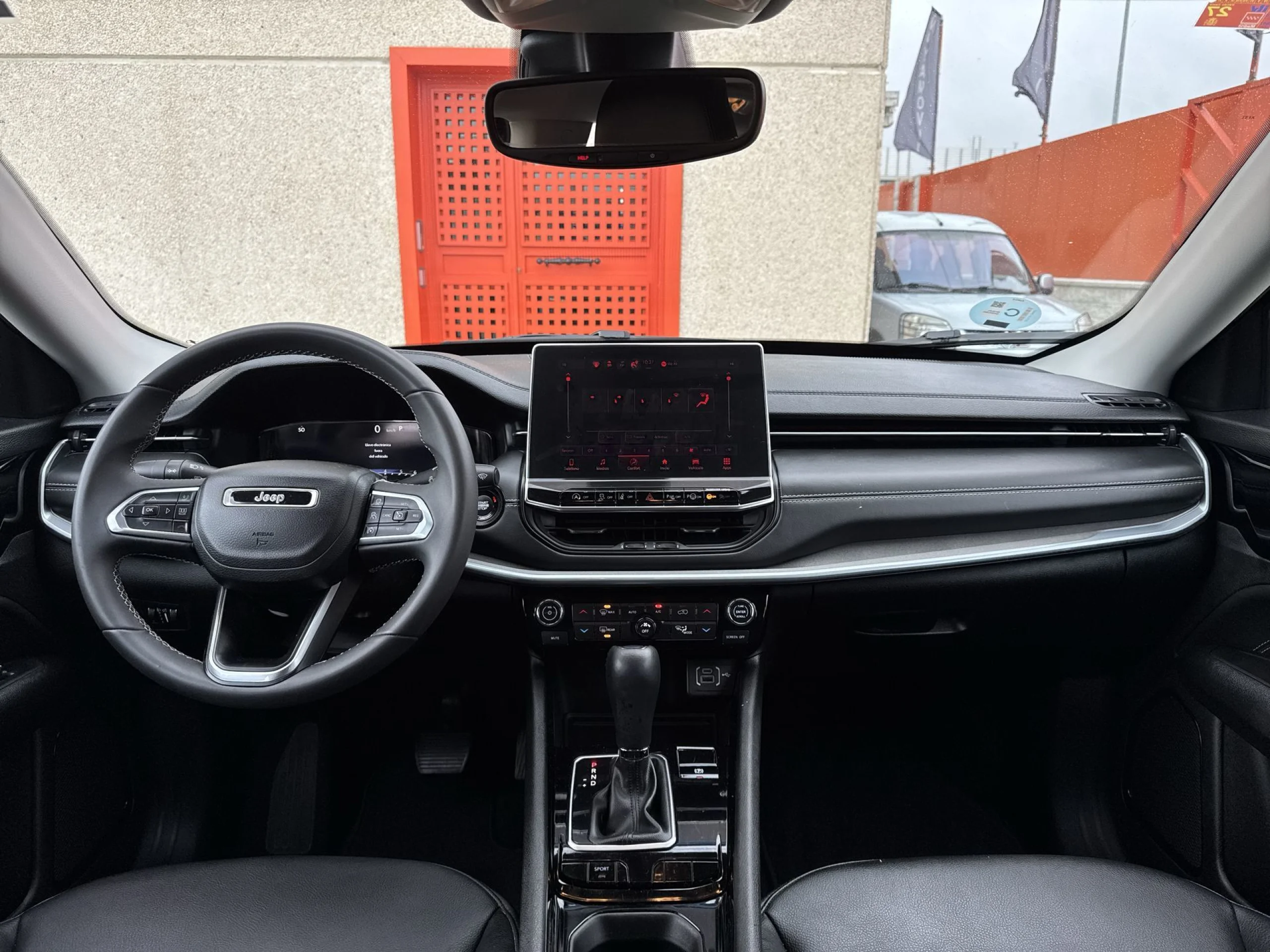 Jeep Compass 1.3 Gse Limited 4x2 DCT 110 kW (150 CV) - Foto 11